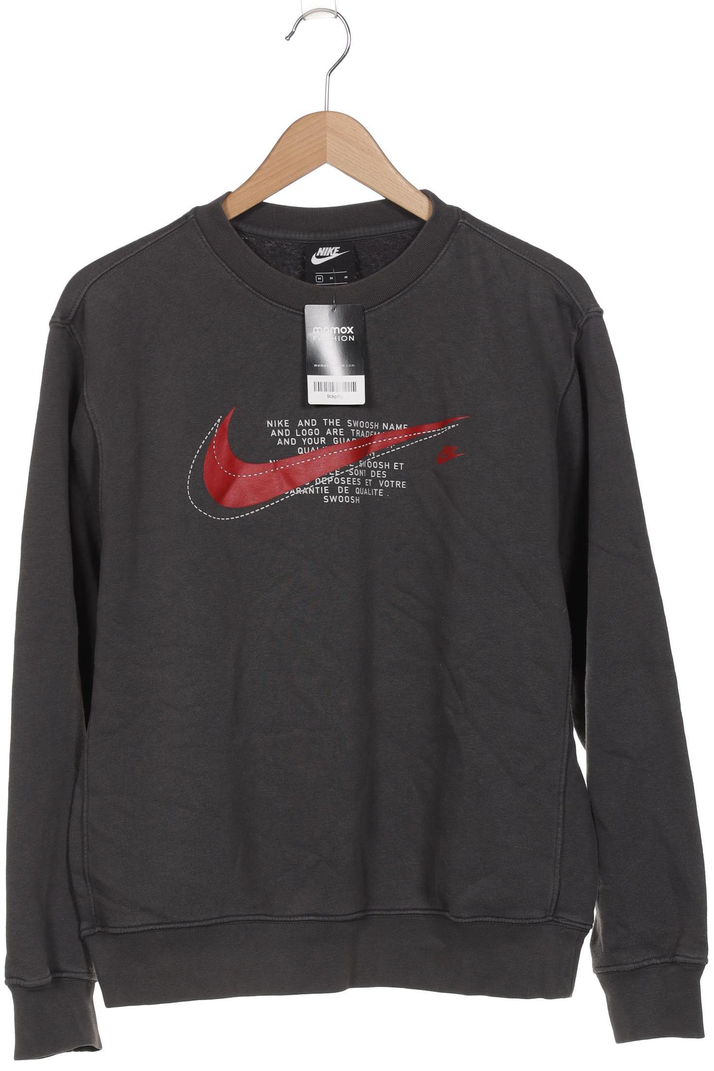 

Nike Herren Sweatshirt, grau, Gr. 48