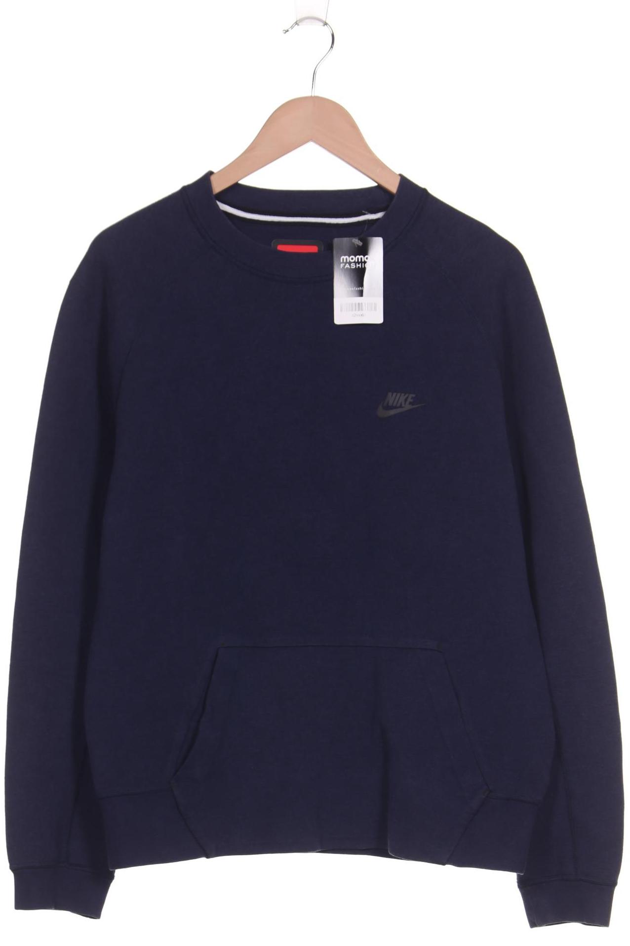 

Nike Herren Sweatshirt, marineblau, Gr. 48
