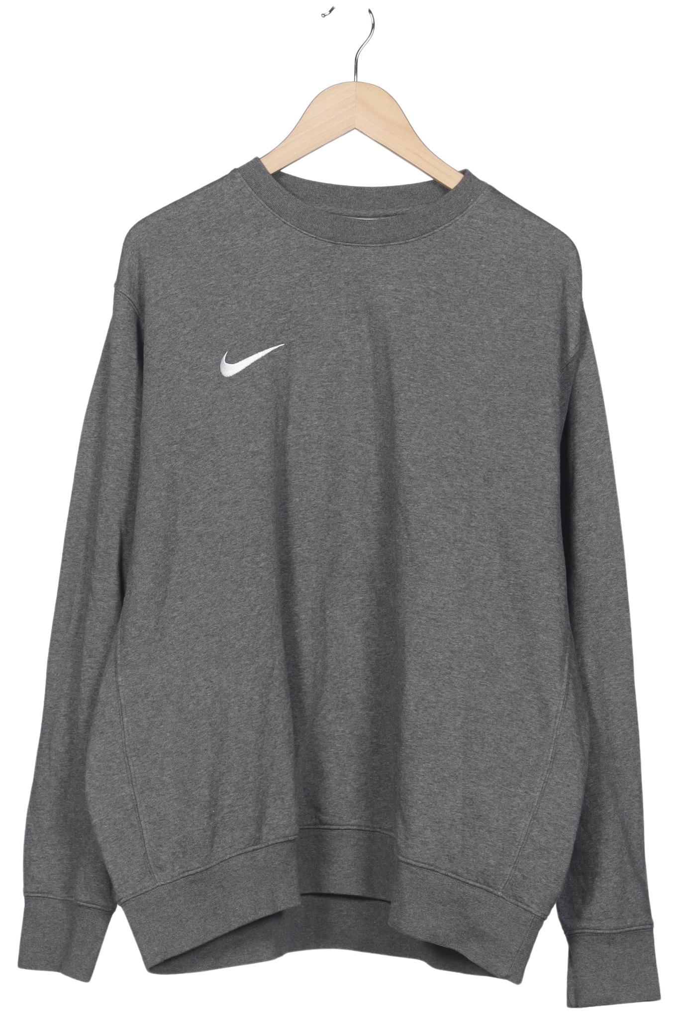 

Nike Herren Sweatshirt, grau, Gr. 54