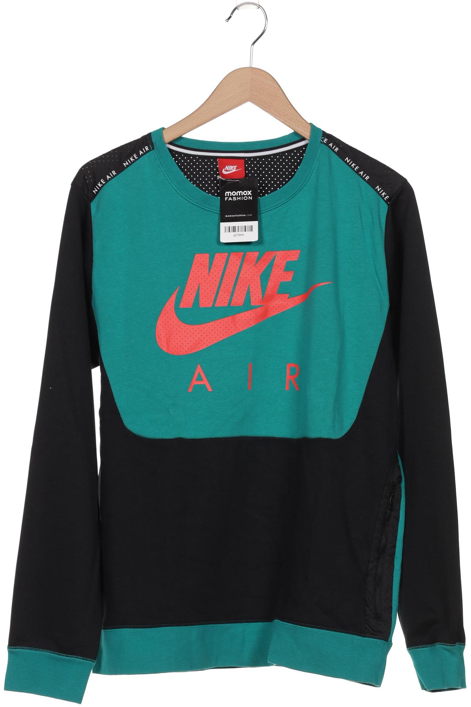 

Nike Herren Sweatshirt, türkis, Gr. 52