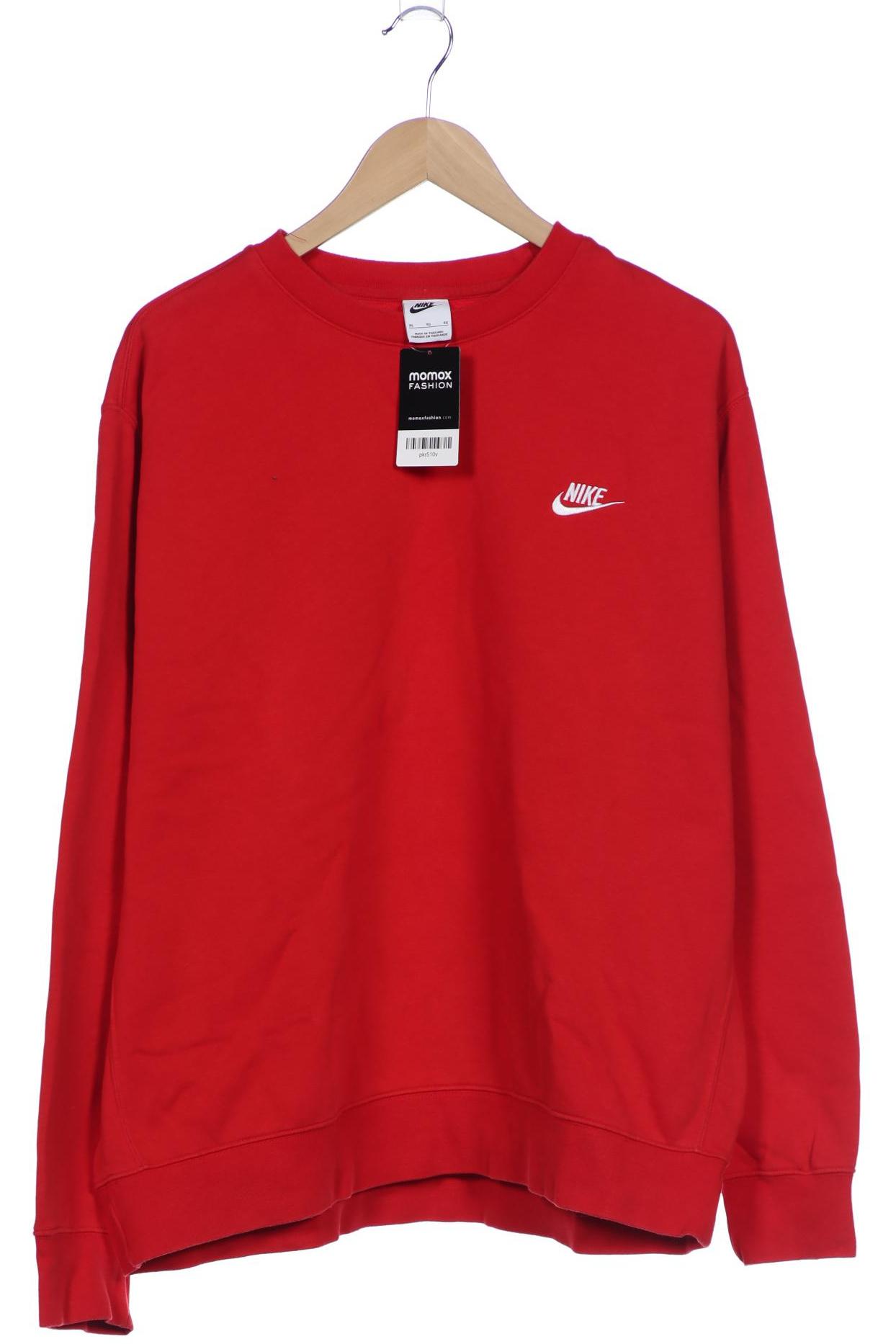 

Nike Herren Sweatshirt, rot, Gr. 54