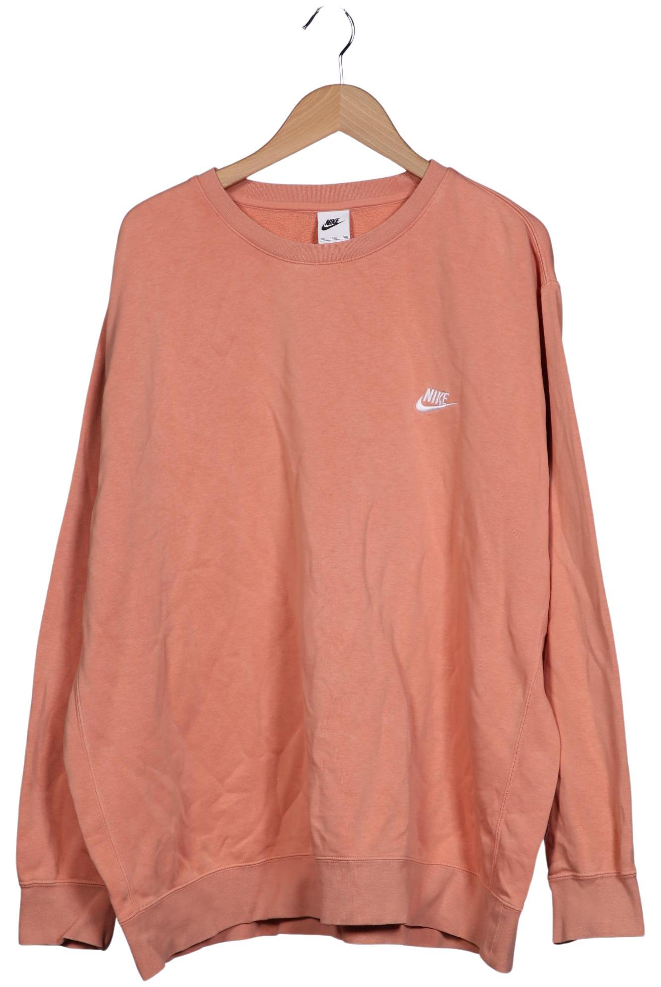 

Nike Herren Sweatshirt, orange, Gr. 58