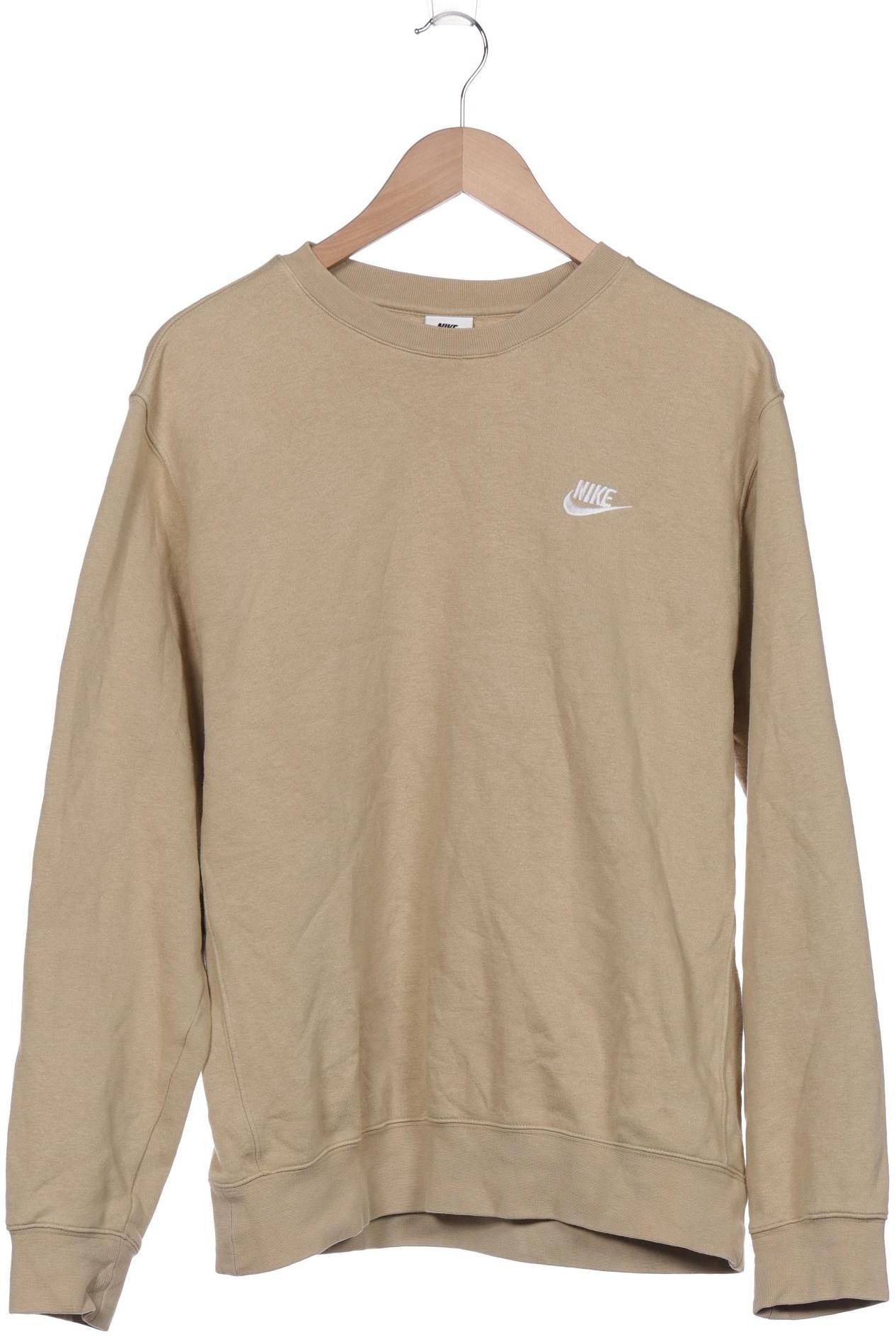 

Nike Herren Sweatshirt, beige