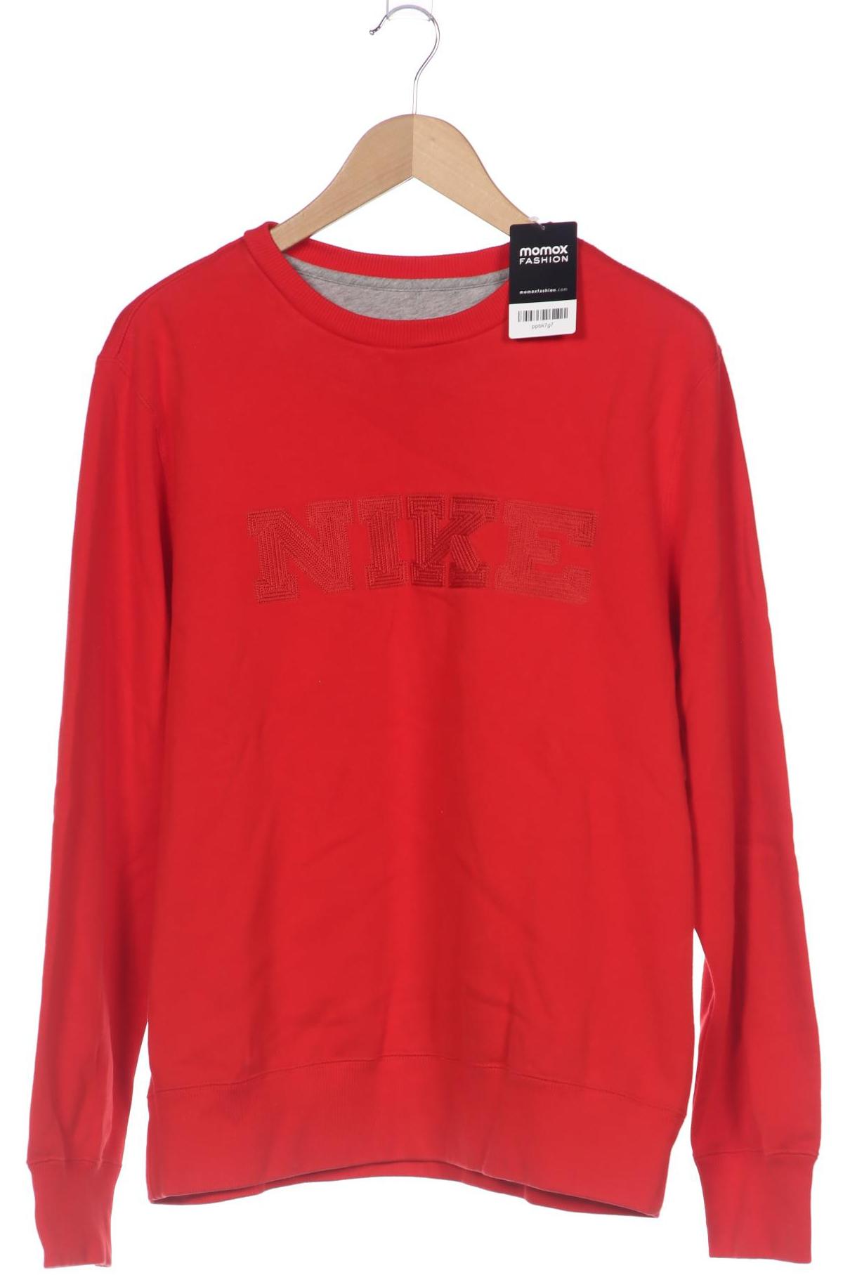 

Nike Herren Sweatshirt, rot, Gr. 52