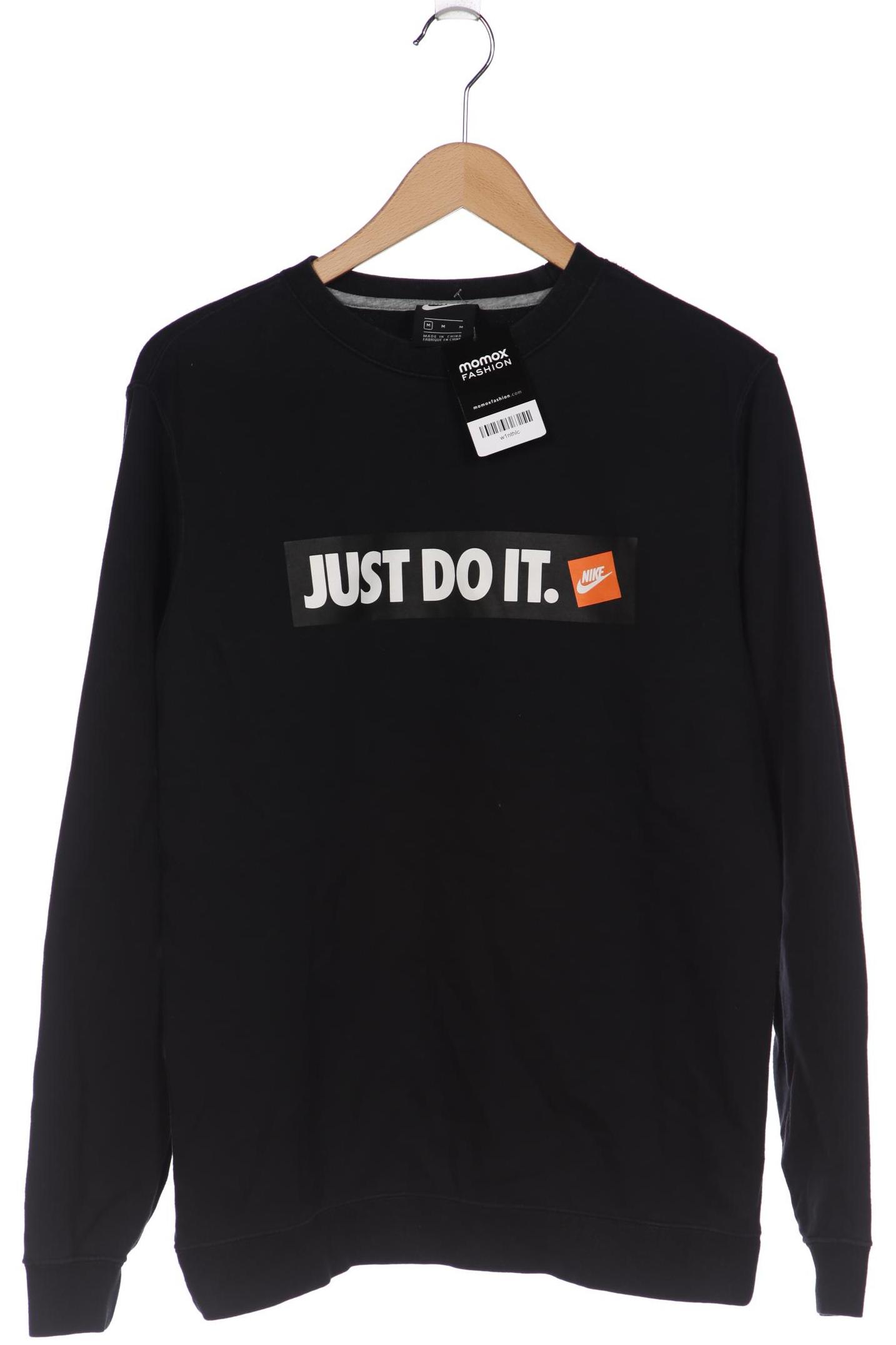 

Nike Herren Sweatshirt, schwarz