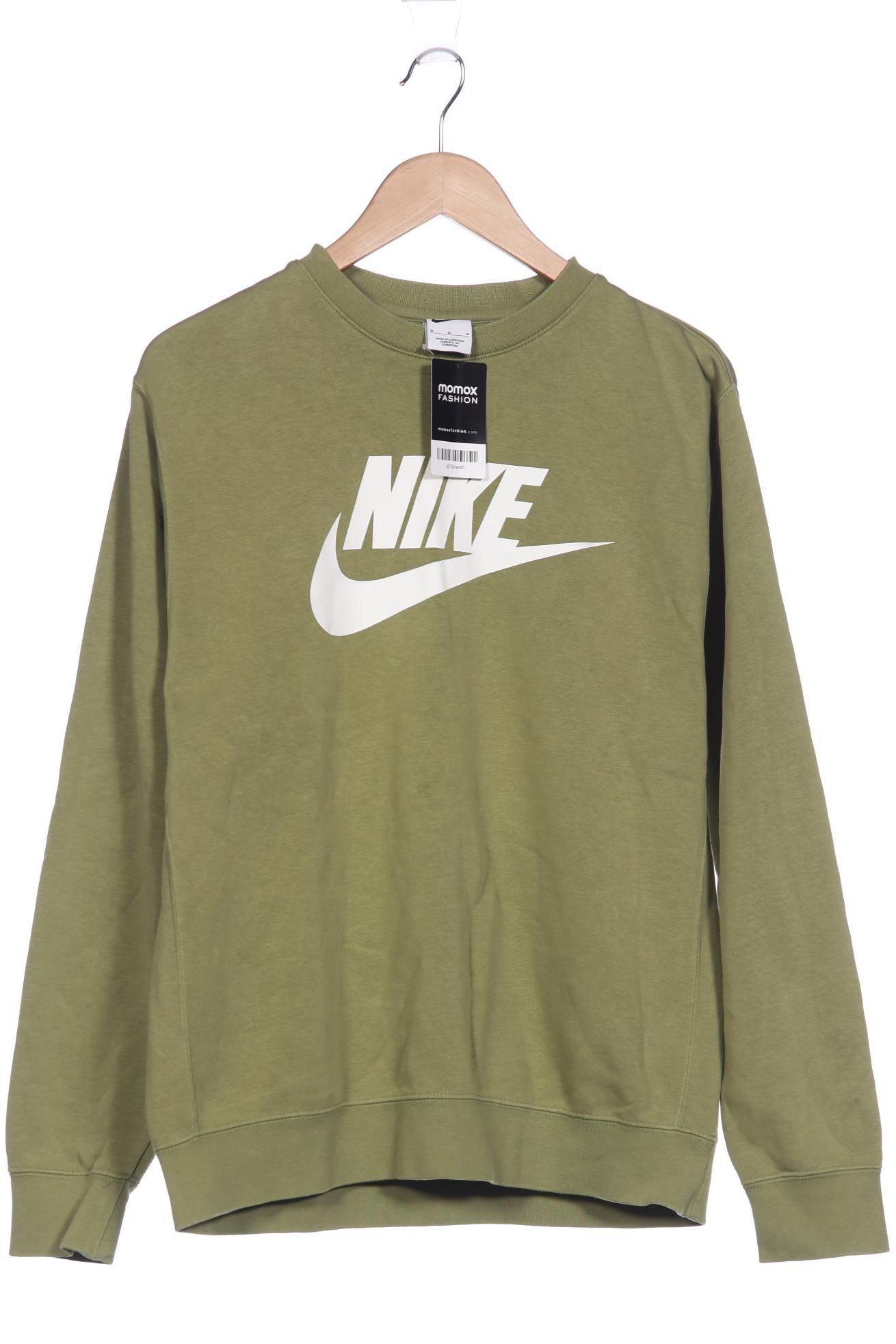 

Nike Herren Sweatshirt, grün, Gr. 48