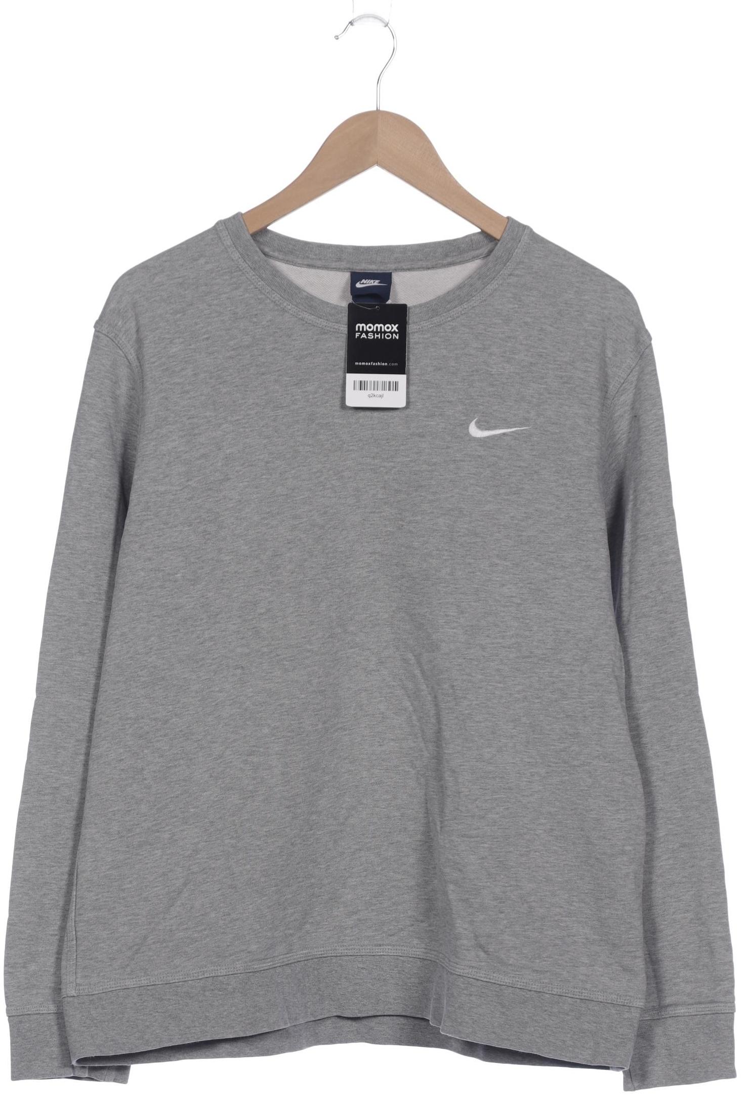 

Nike Herren Sweatshirt, grau, Gr. 54
