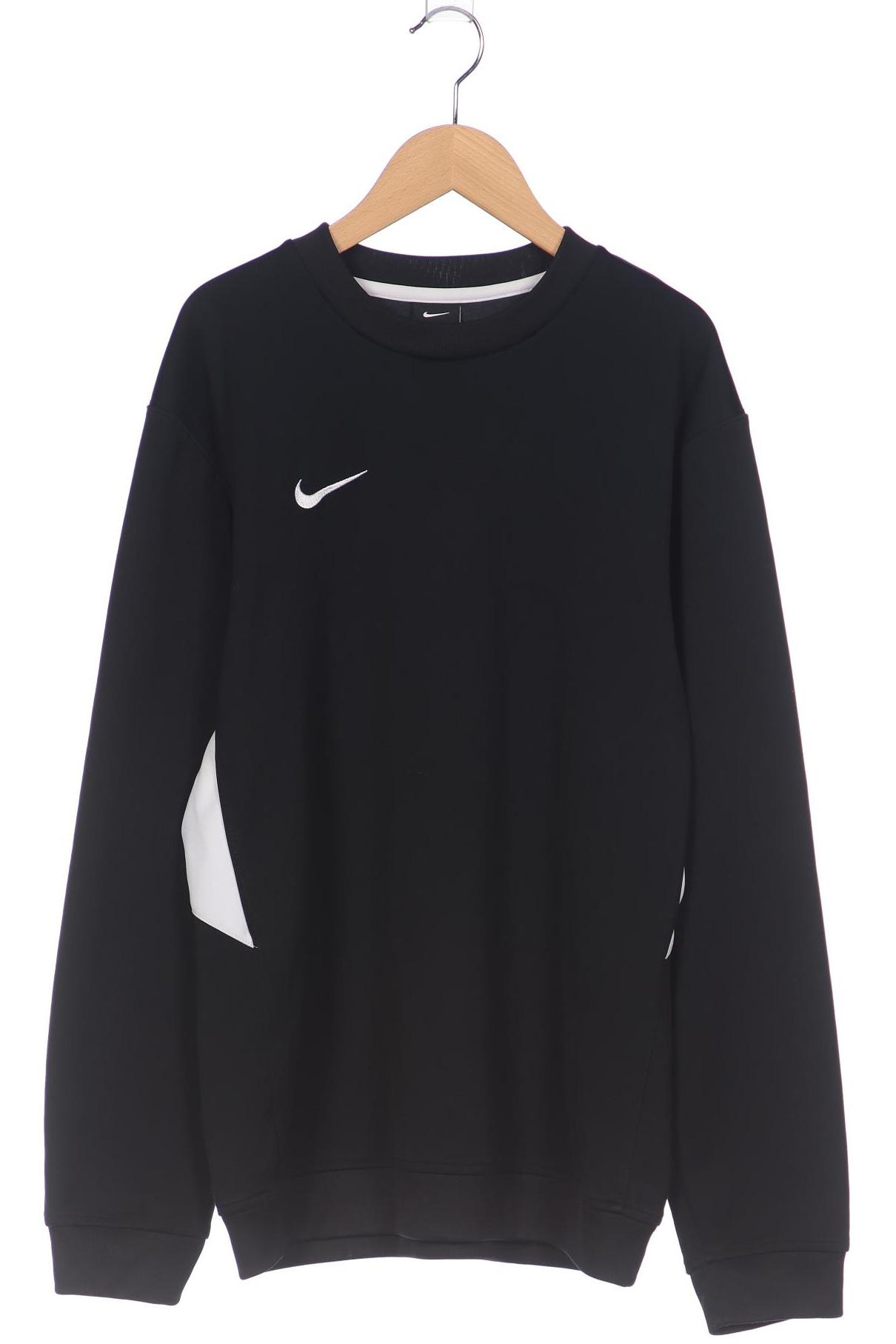

Nike Herren Sweatshirt, schwarz, Gr. 48