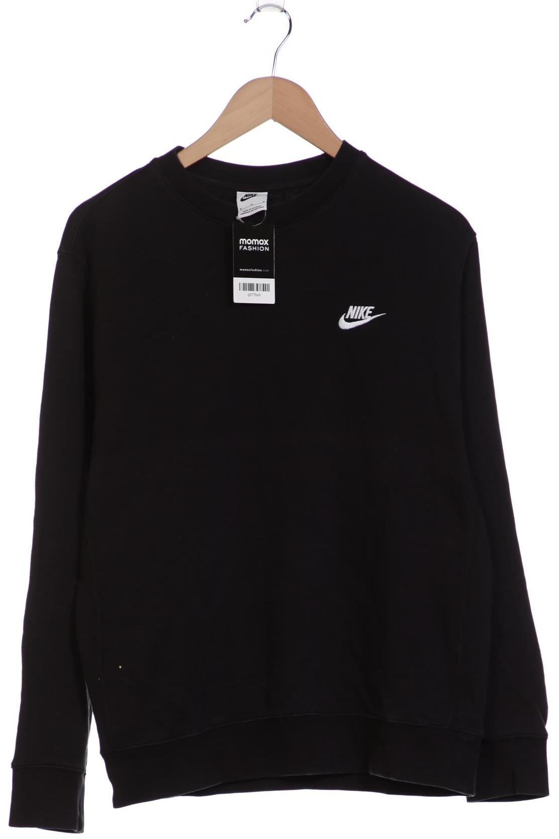 

Nike Herren Sweatshirt, schwarz, Gr. 48