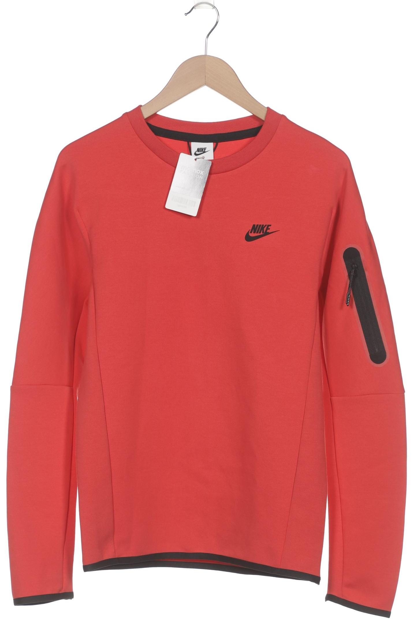 

Nike Herren Sweatshirt, rot, Gr. 44