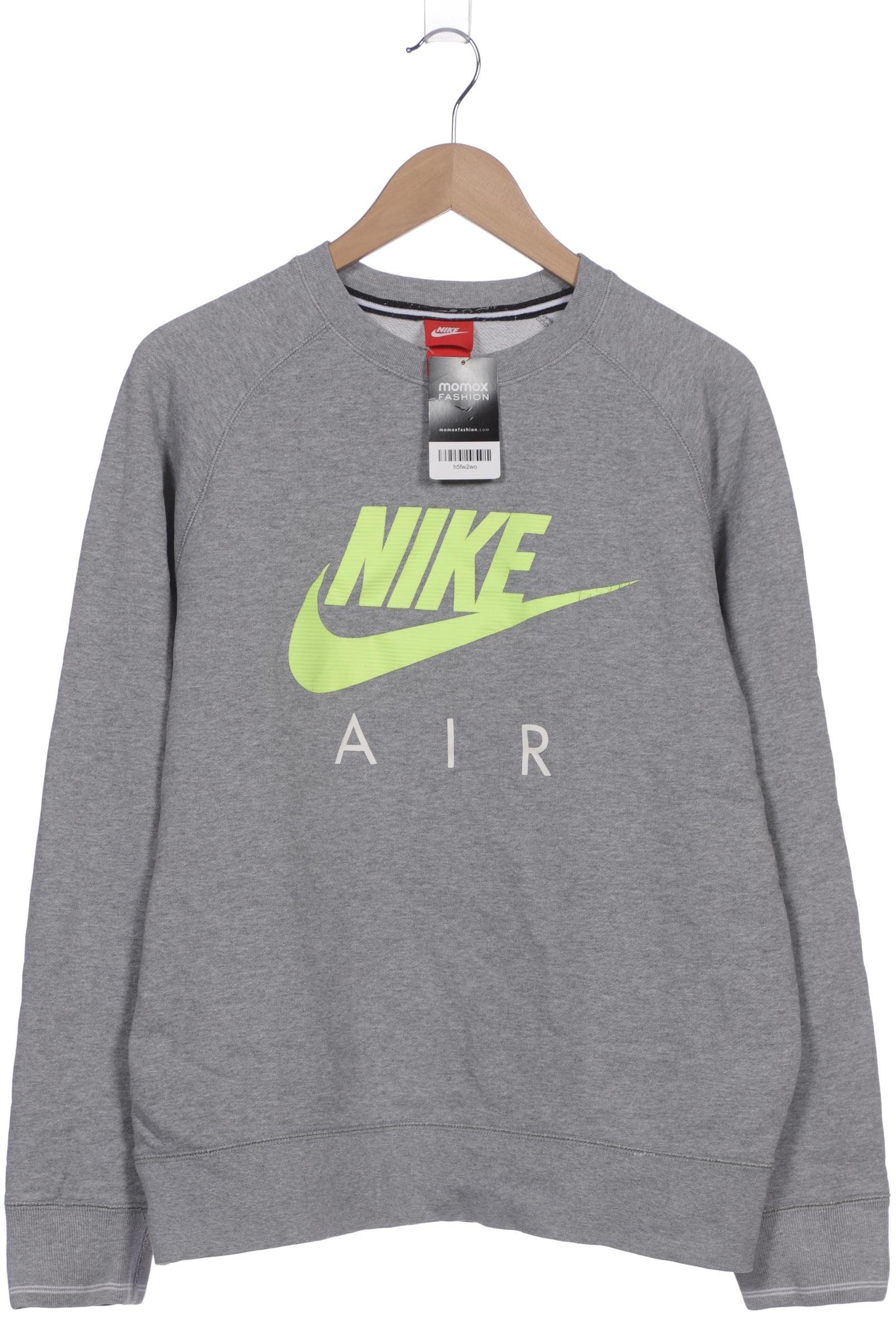 

Nike Herren Sweatshirt, grau, Gr. 52