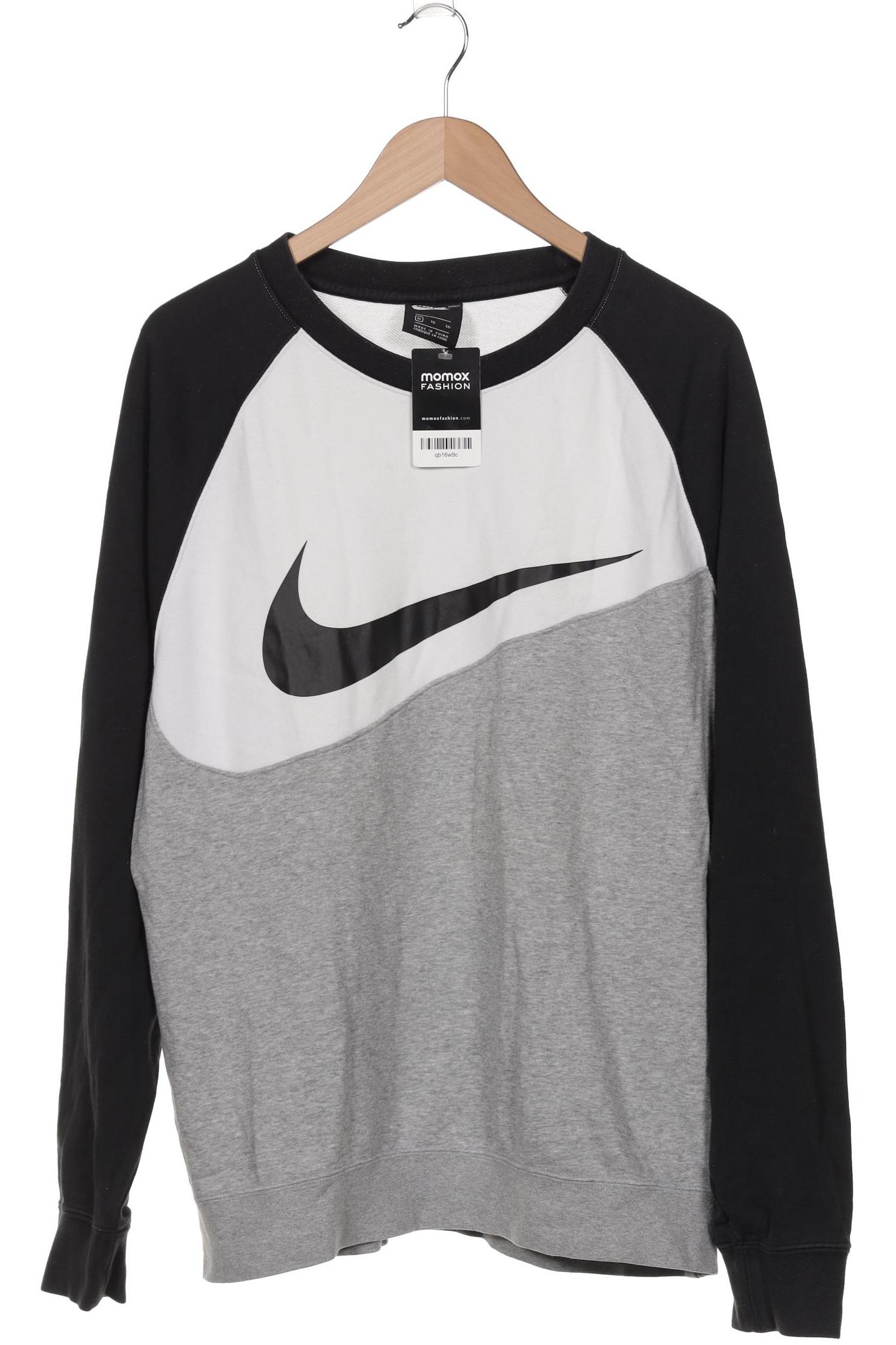

Nike Herren Sweatshirt, grau, Gr. 54