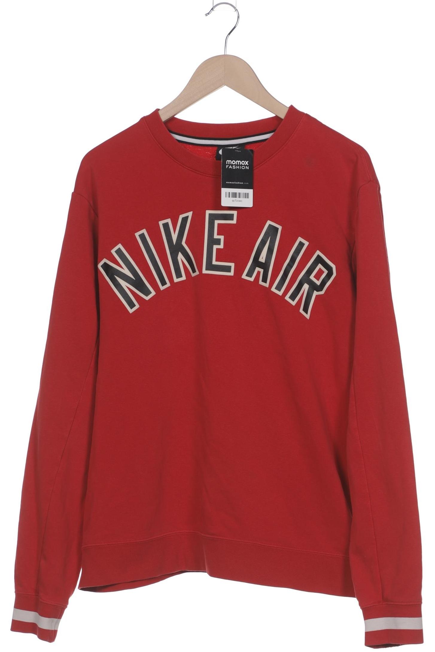 

Nike Herren Sweatshirt, rot, Gr. 48