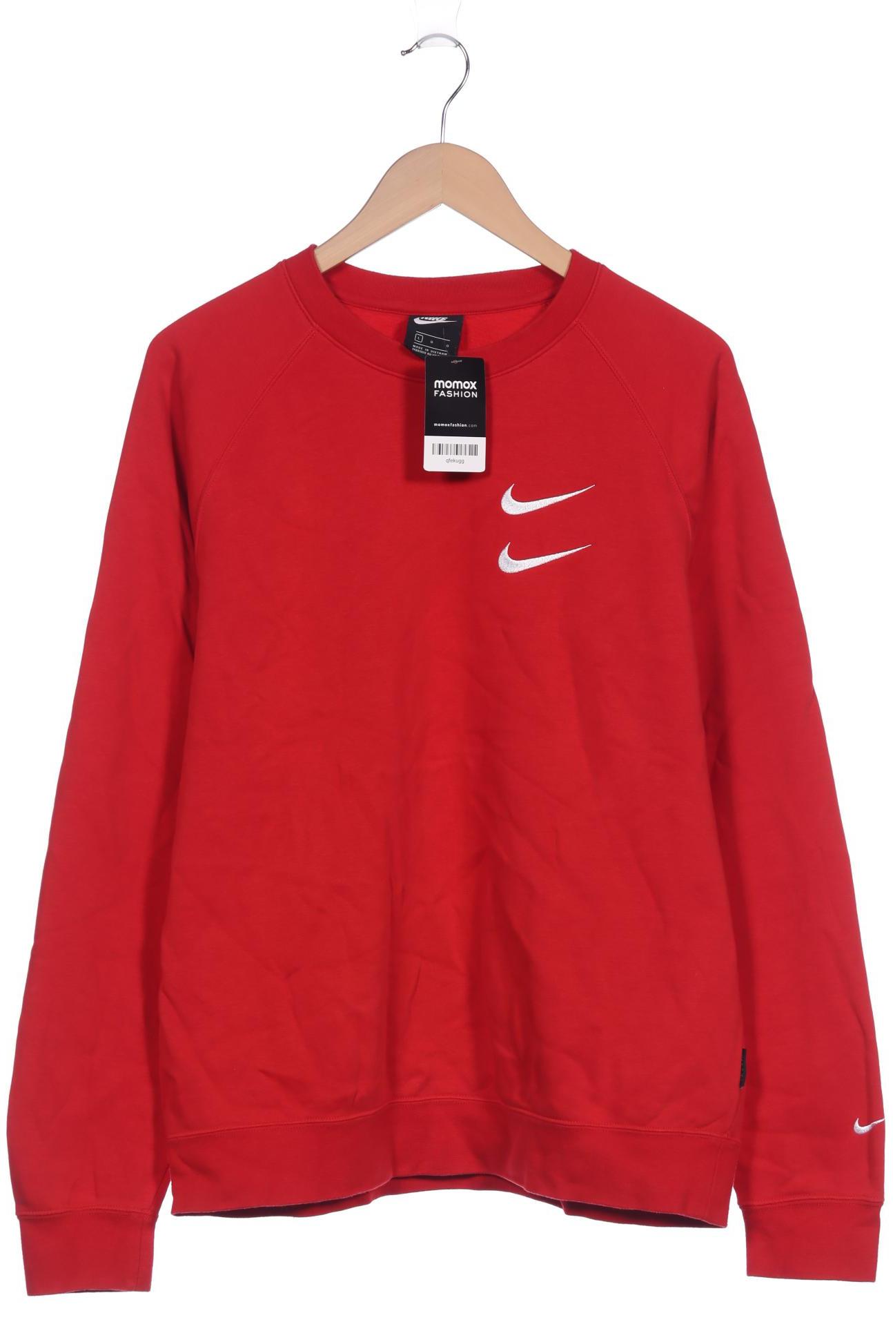 

Nike Herren Sweatshirt, rot, Gr. 52