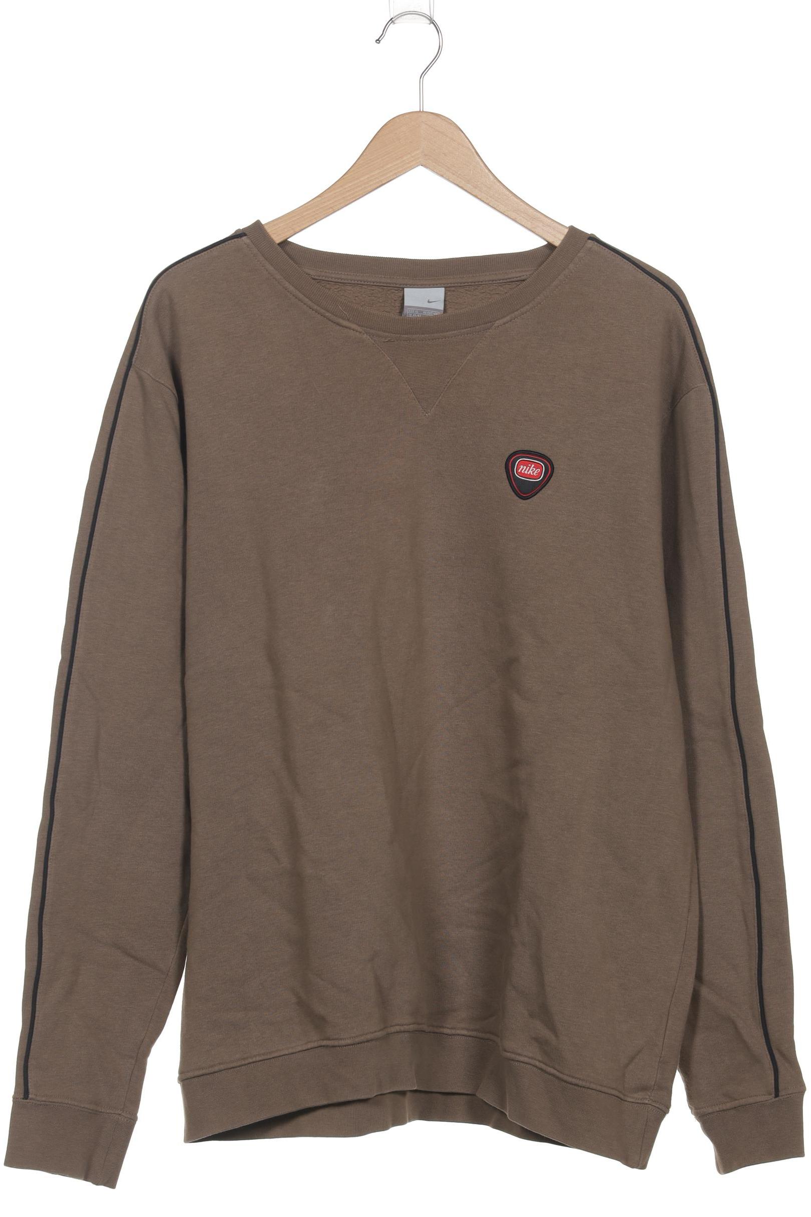 

Nike Herren Sweatshirt, braun, Gr. 54