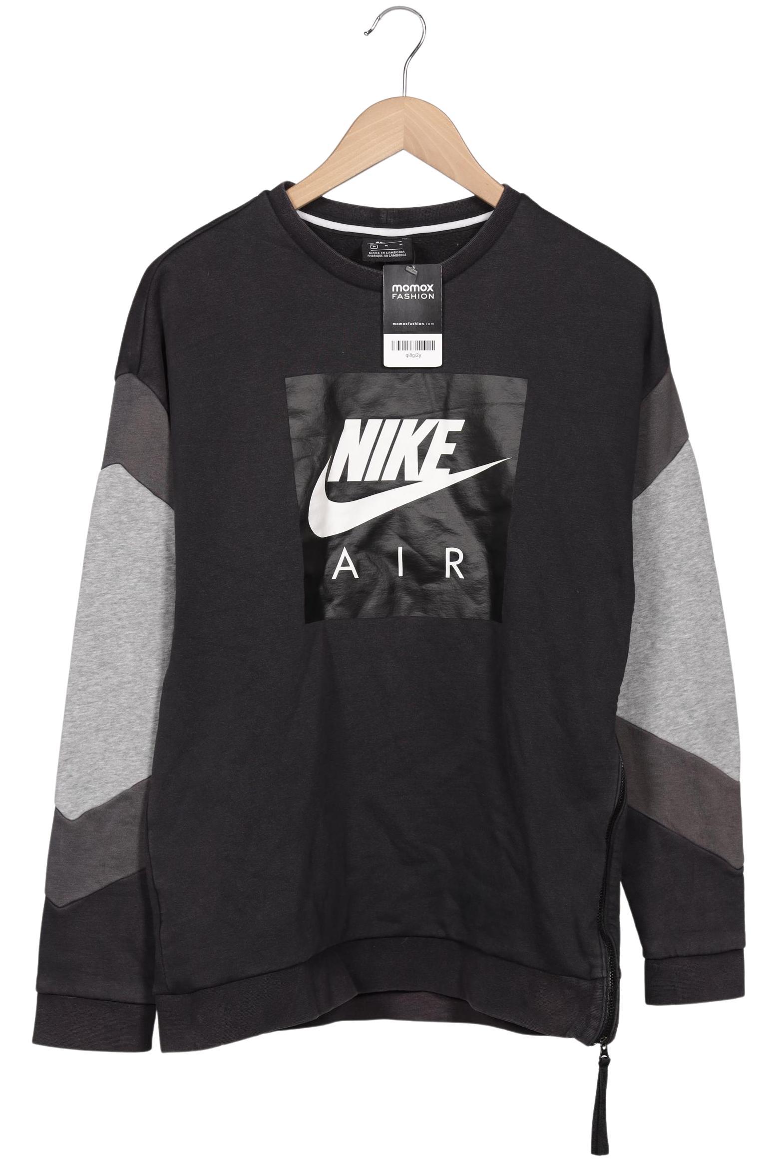 

Nike Herren Sweatshirt, grau, Gr. 48