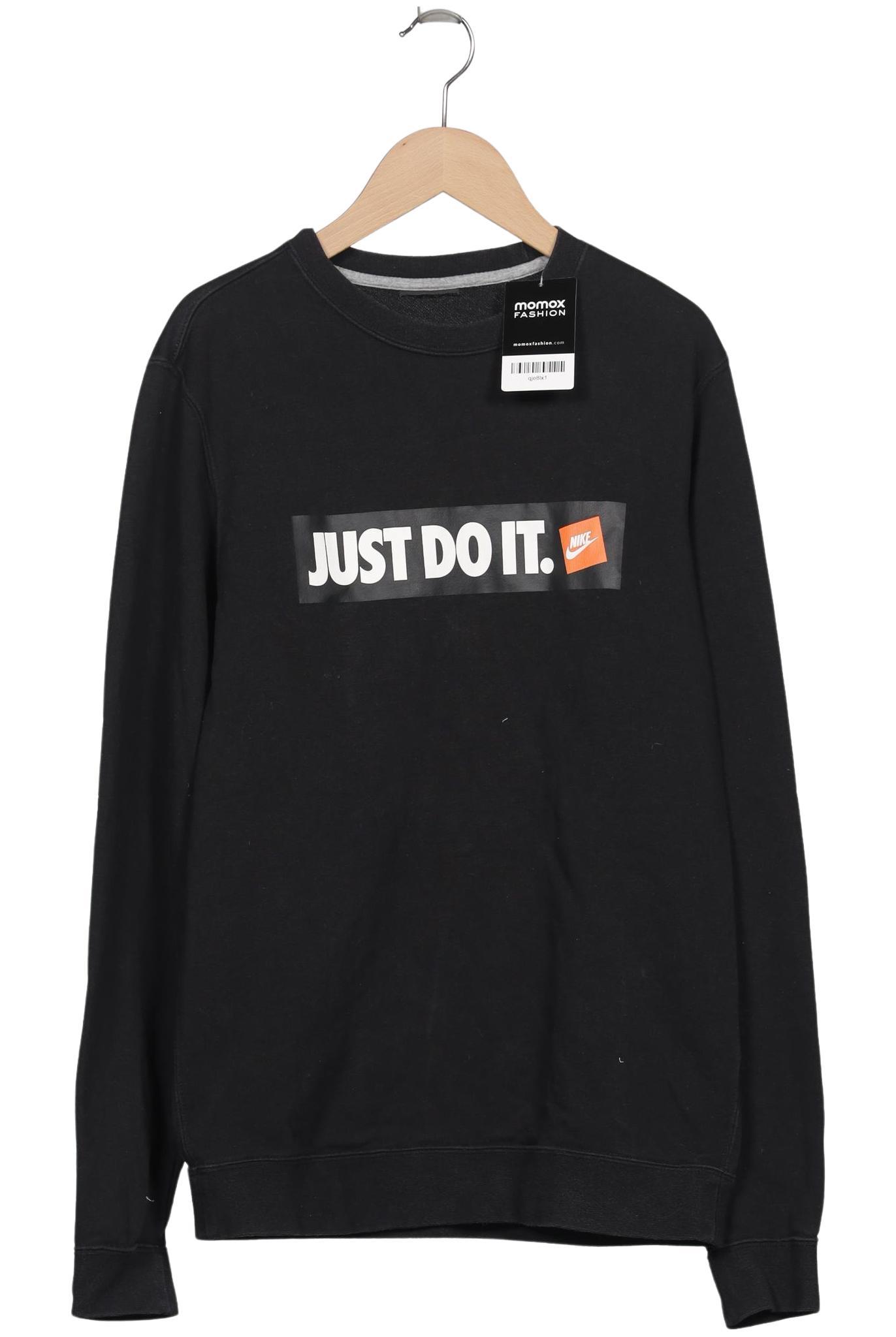 

Nike Herren Sweatshirt, schwarz, Gr. 46
