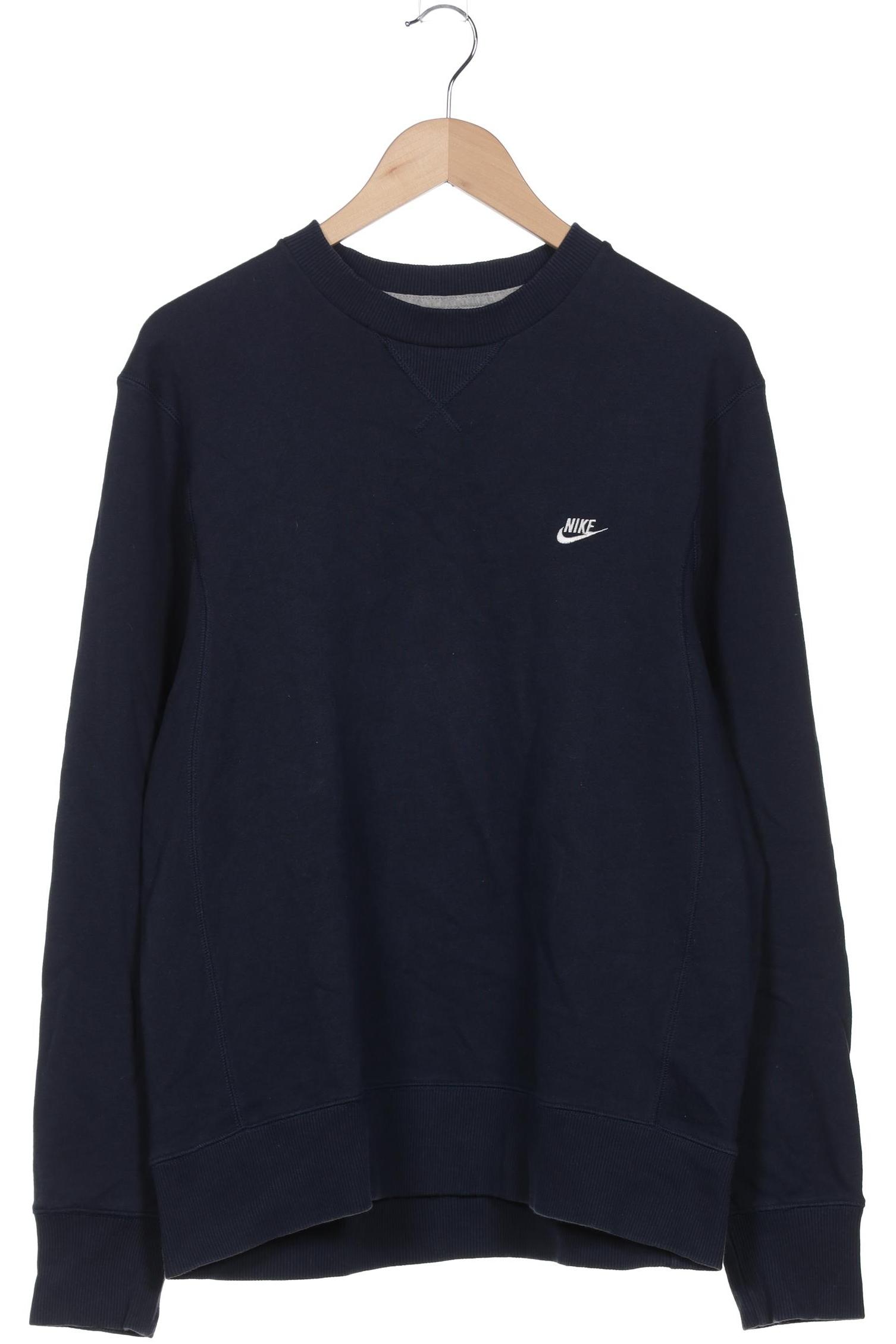 

Nike Herren Sweatshirt, marineblau, Gr. 48