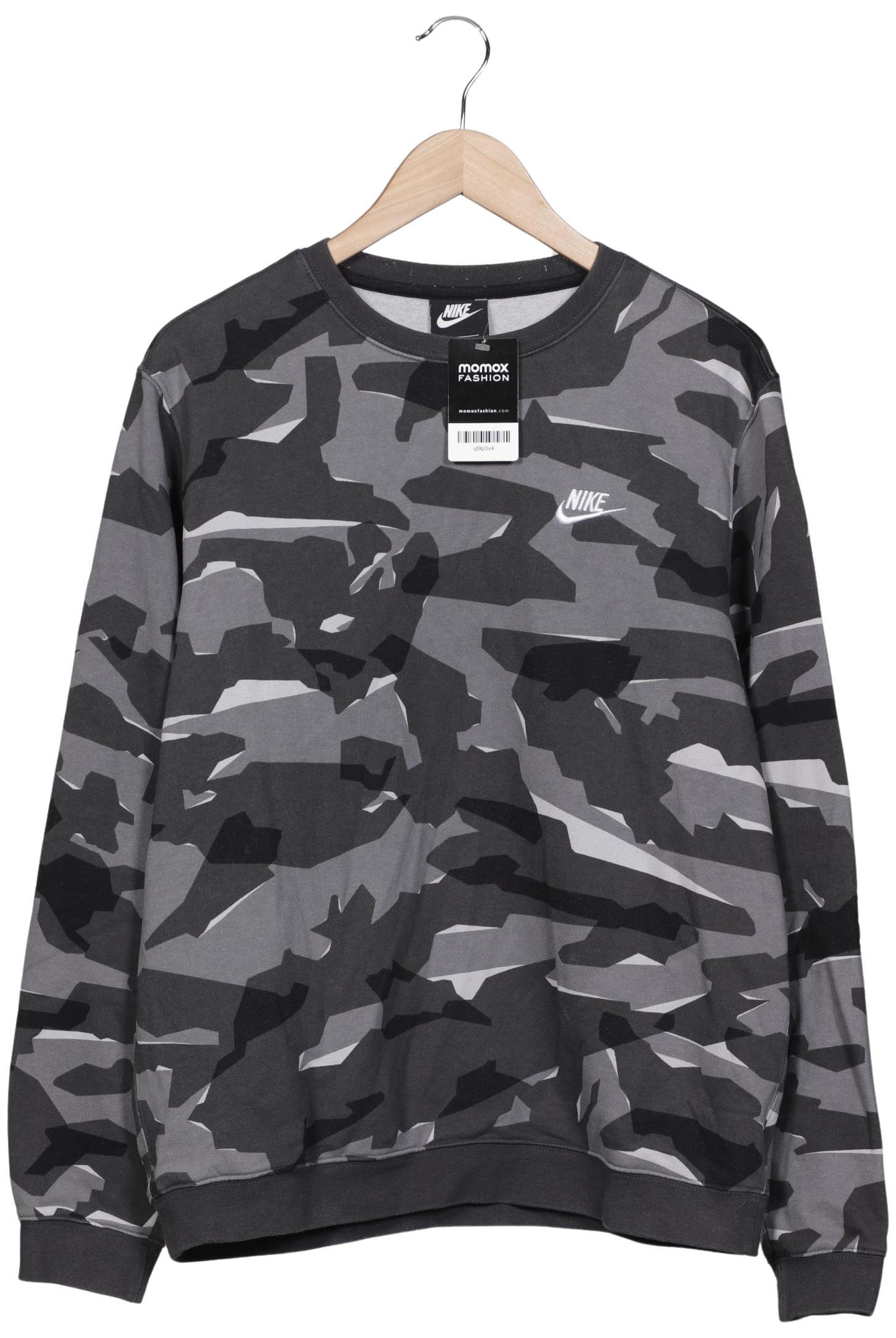 

Nike Herren Sweatshirt, grau, Gr. 52