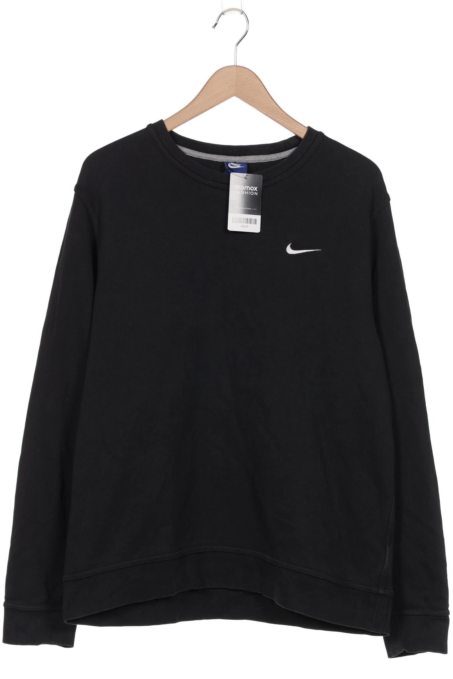 

Nike Herren Sweatshirt, schwarz, Gr. 54