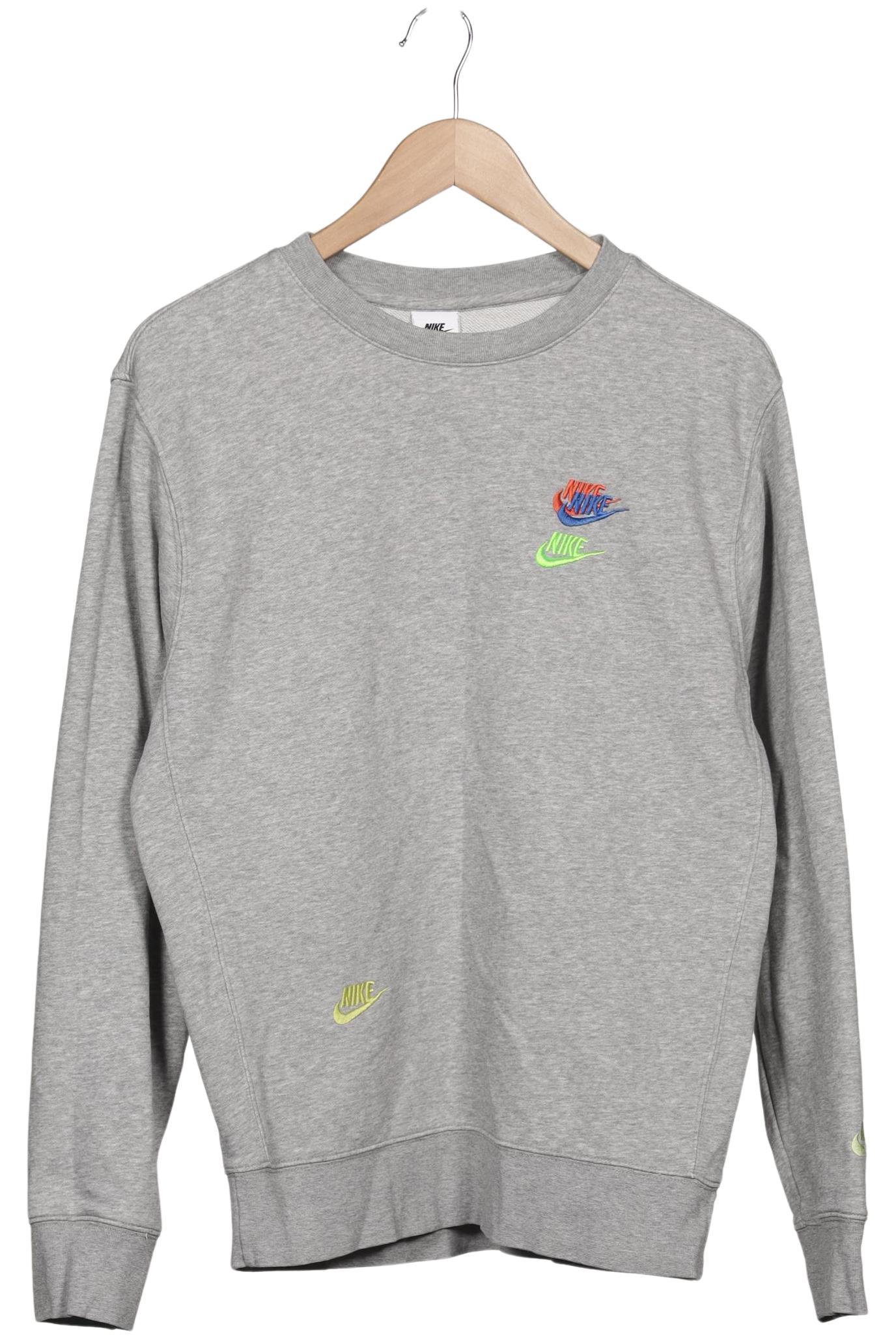 

Nike Herren Sweatshirt, grau, Gr. 46