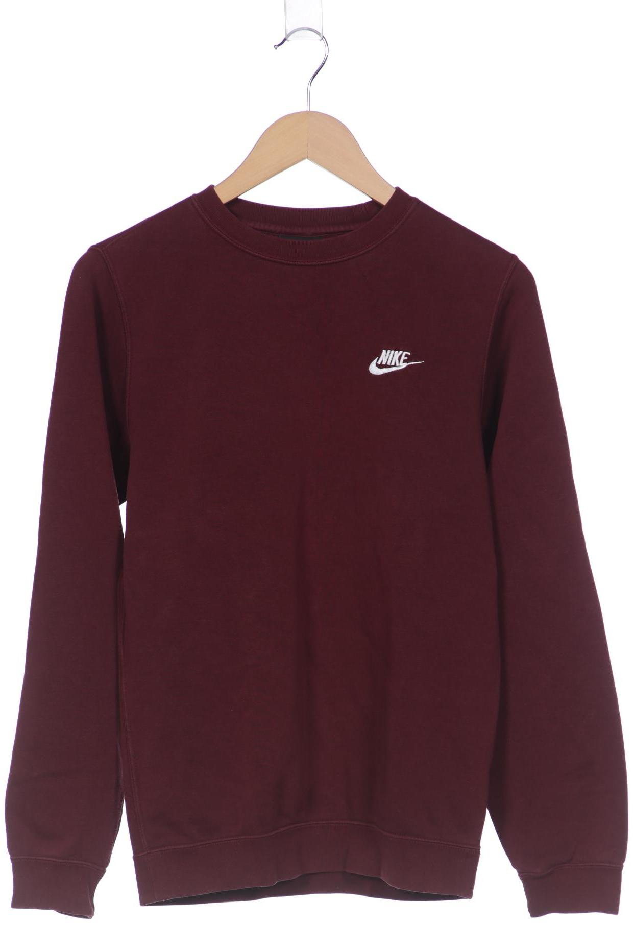 

Nike Herren Sweatshirt, bordeaux