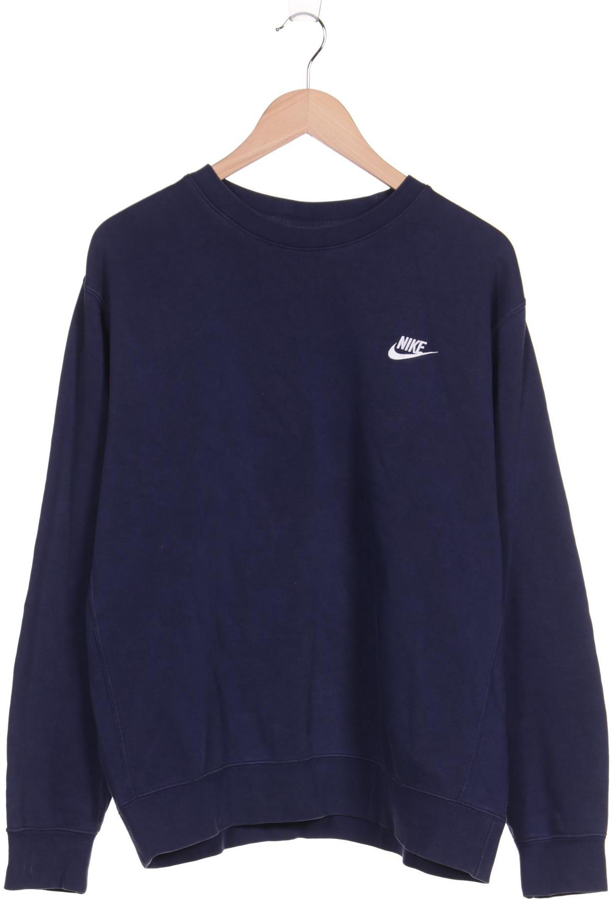 

Nike Herren Sweatshirt, marineblau, Gr. 52