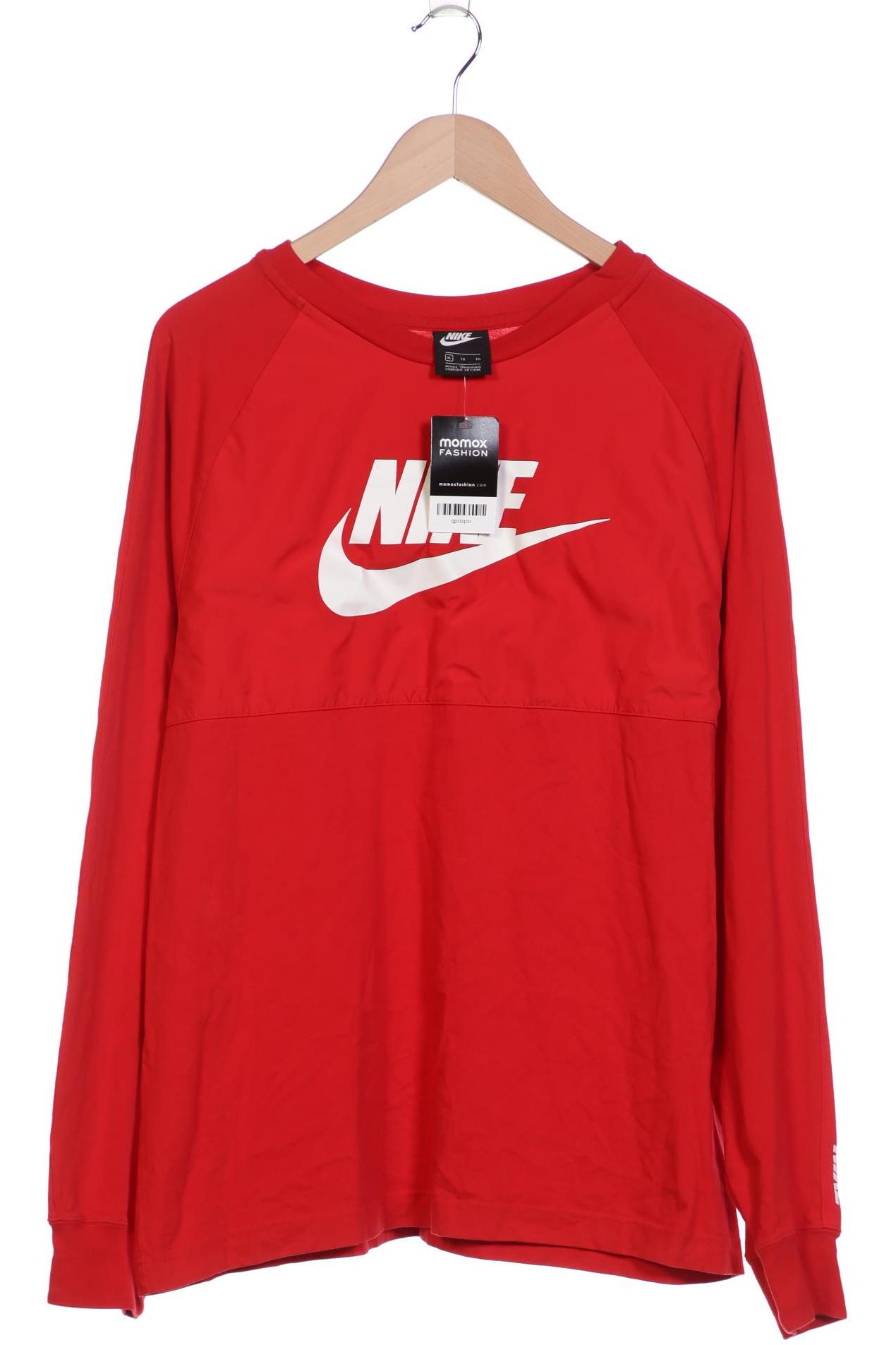 

Nike Herren Sweatshirt, rot, Gr. 54