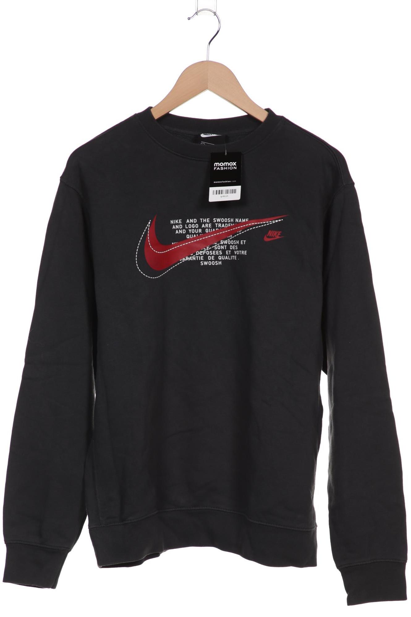 

Nike Herren Sweatshirt, grau