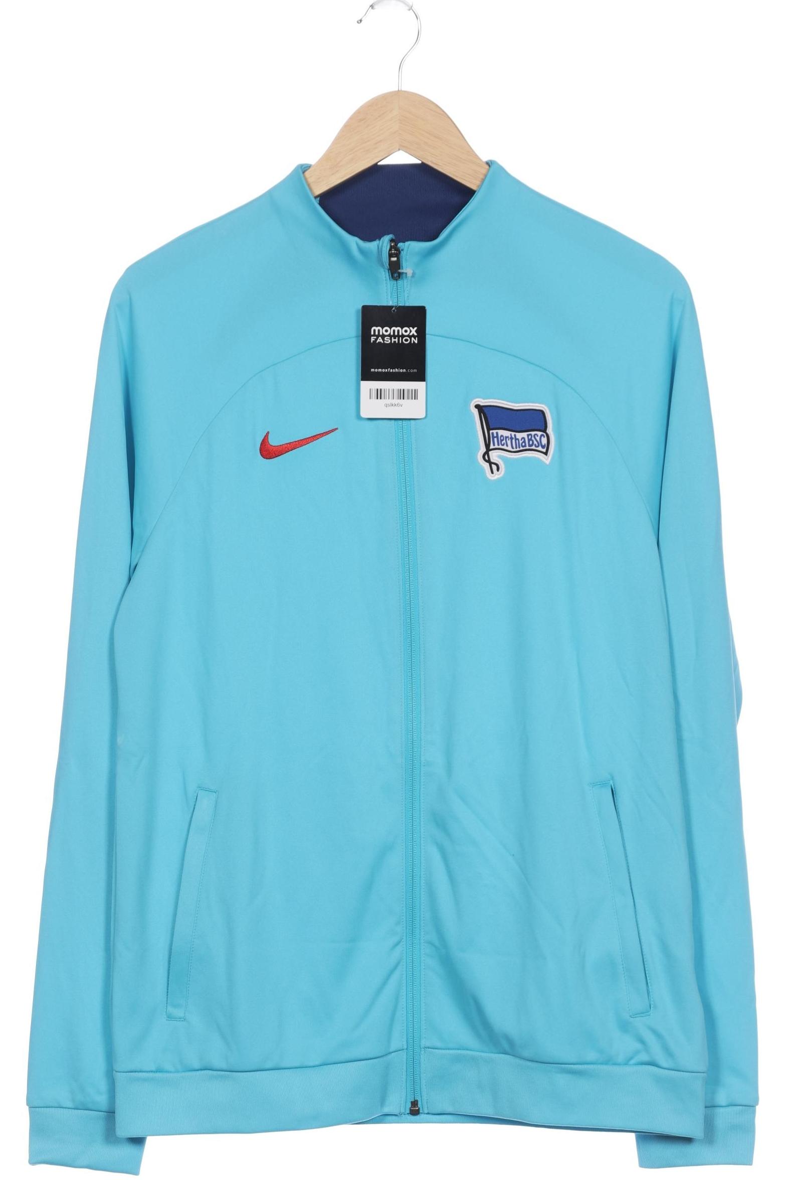 

Nike Herren Sweatshirt, hellblau, Gr. 48