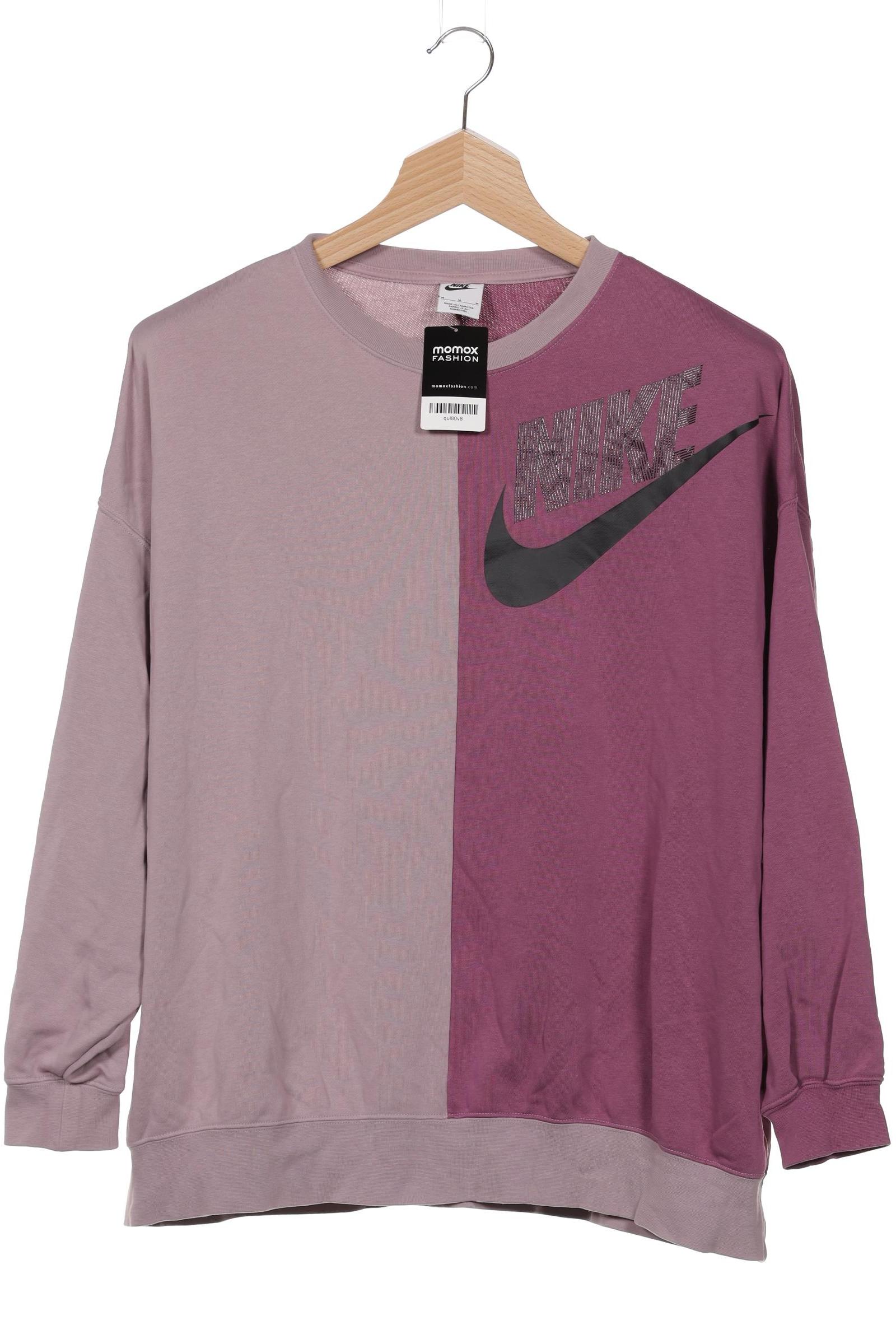 

Nike Herren Sweatshirt, pink, Gr. 48