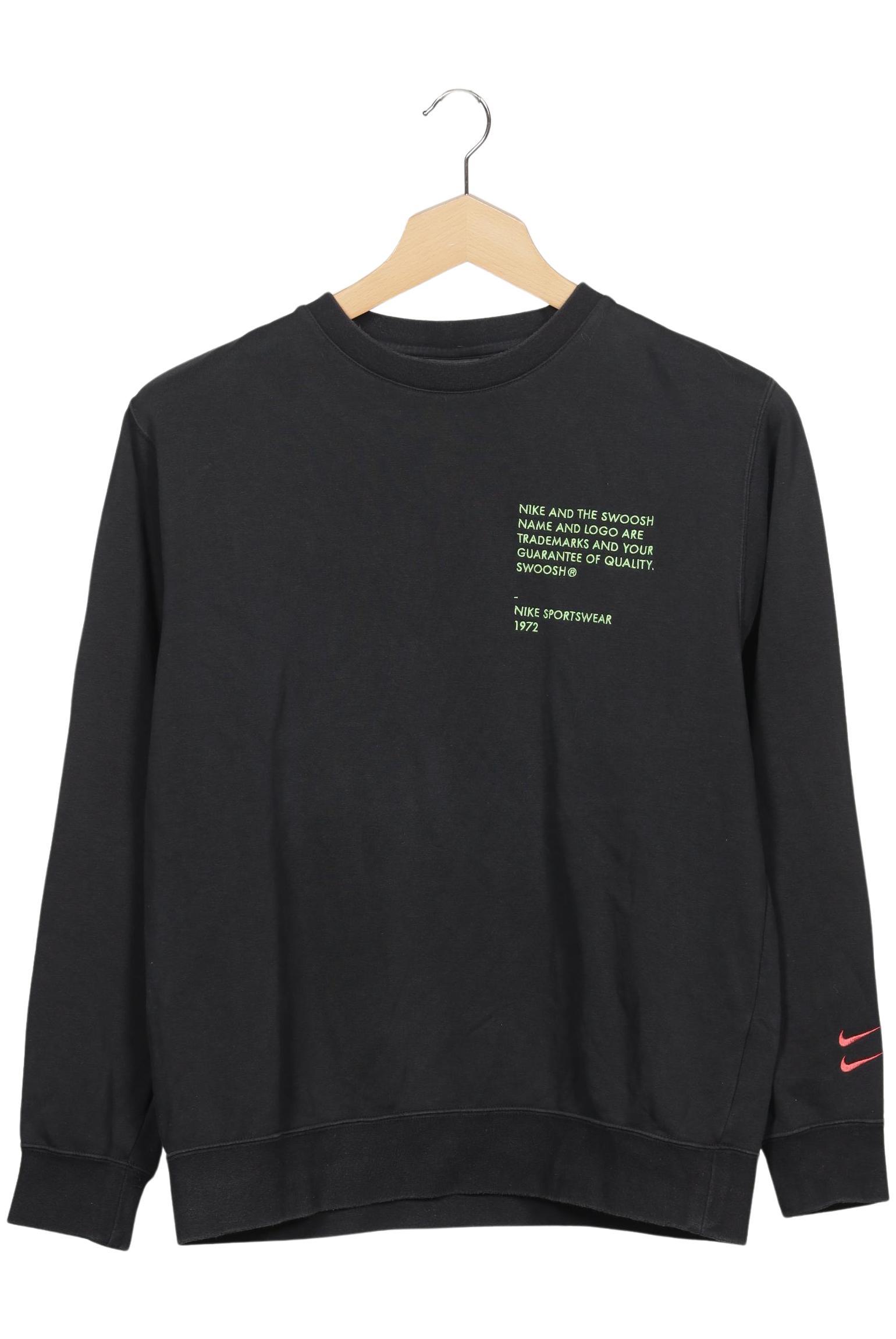 Thumbnail - Nike Herren Sweatshirt, neon, Gr. 52
