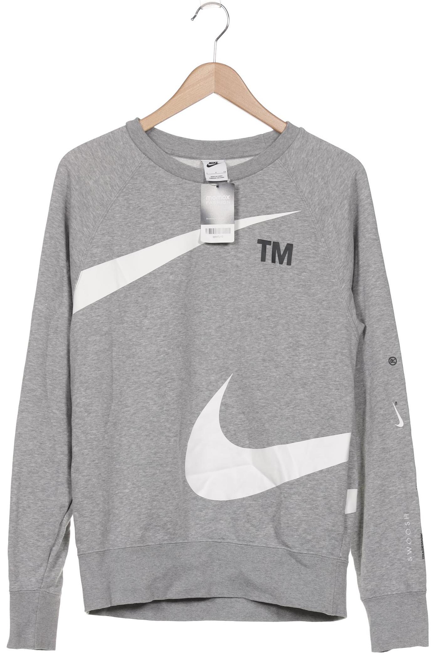 

Nike Herren Sweatshirt, grau, Gr. 46