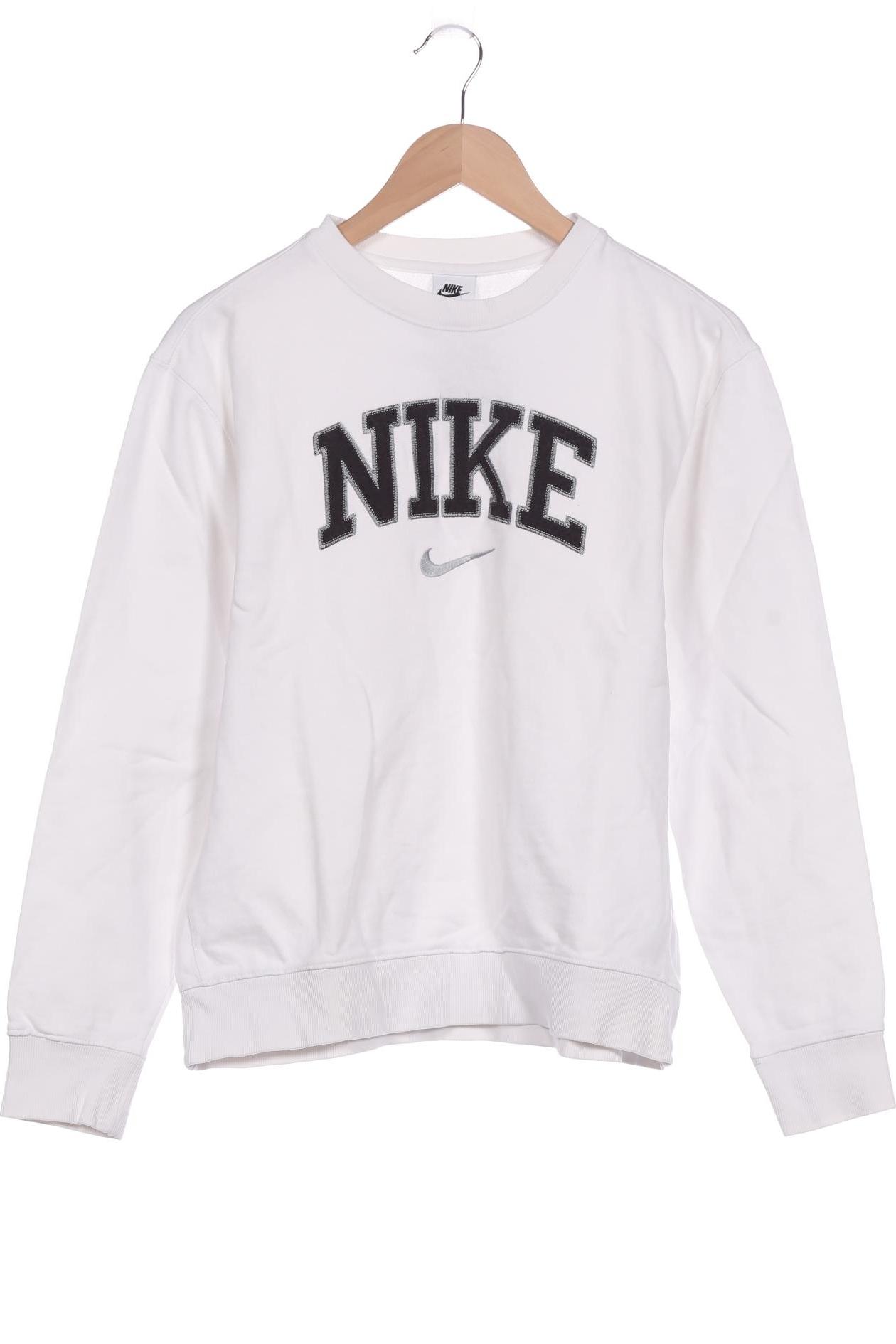 

Nike Herren Sweatshirt, weiß, Gr. 48
