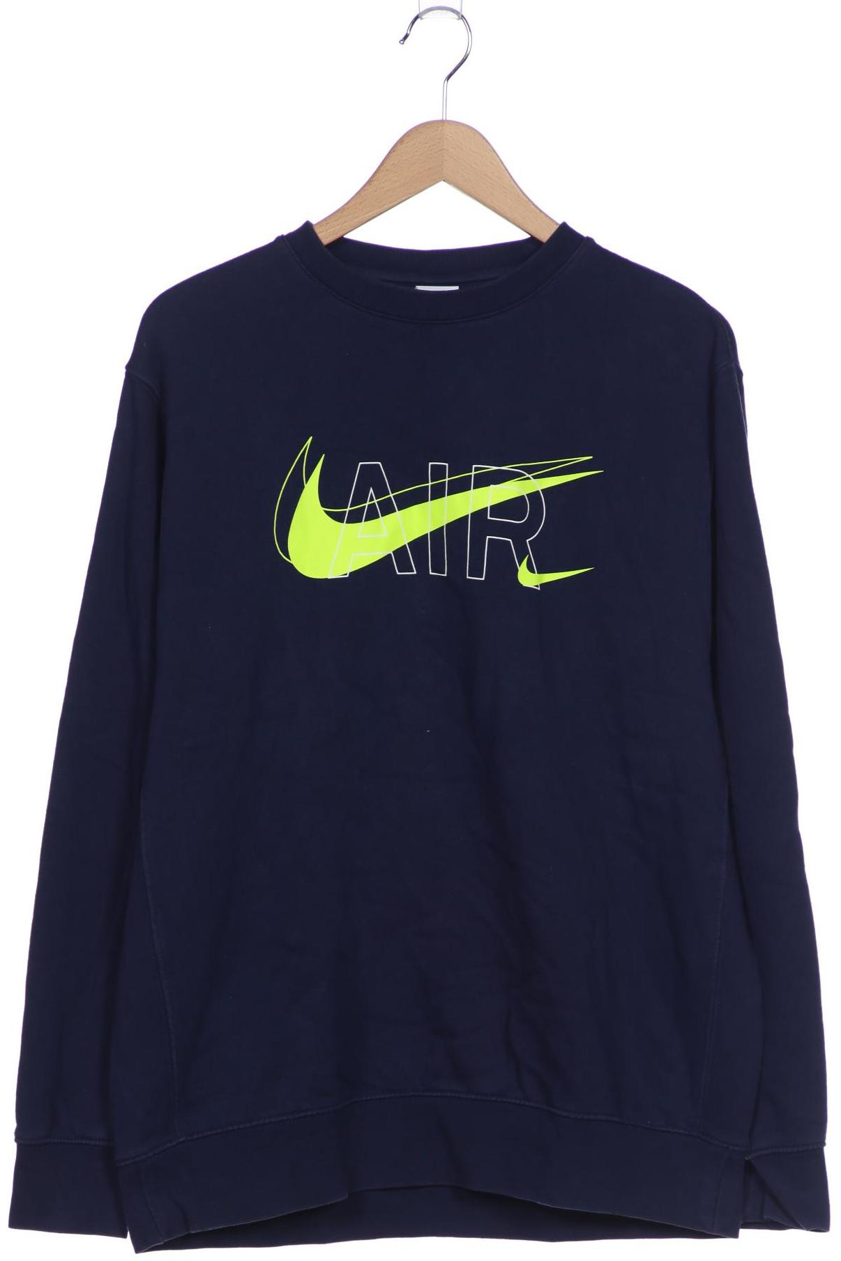 

Nike Herren Sweatshirt, marineblau, Gr. 52