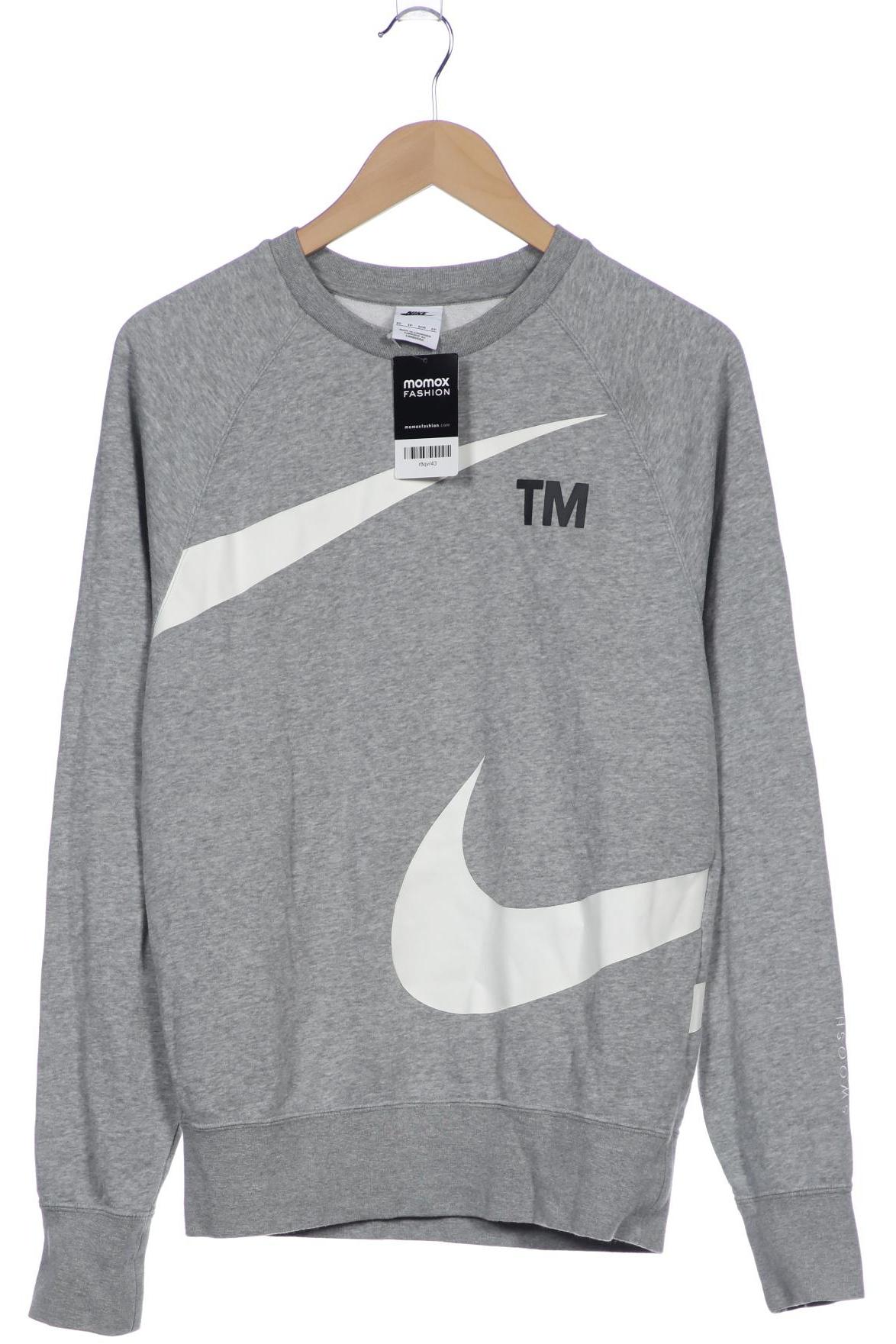 

Nike Herren Sweatshirt, grau, Gr. 44