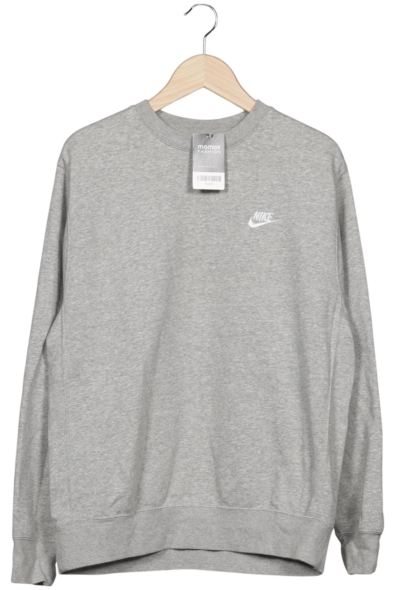 

Nike Herren Sweatshirt, grau, Gr. 48