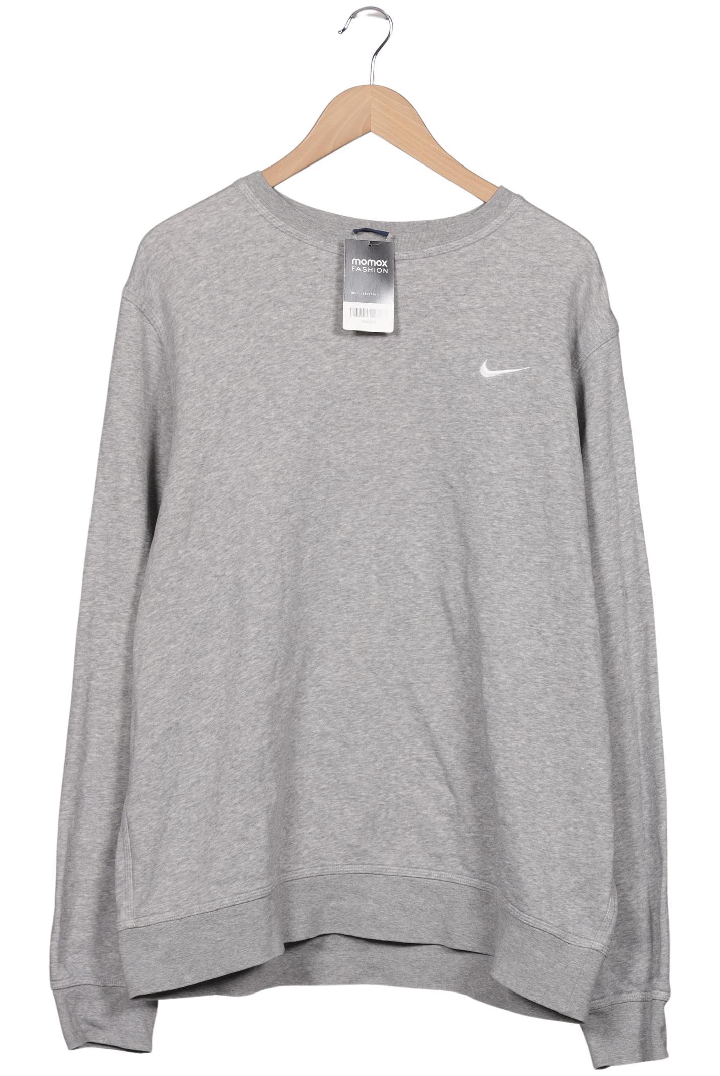 

Nike Herren Sweatshirt, grau, Gr. 56
