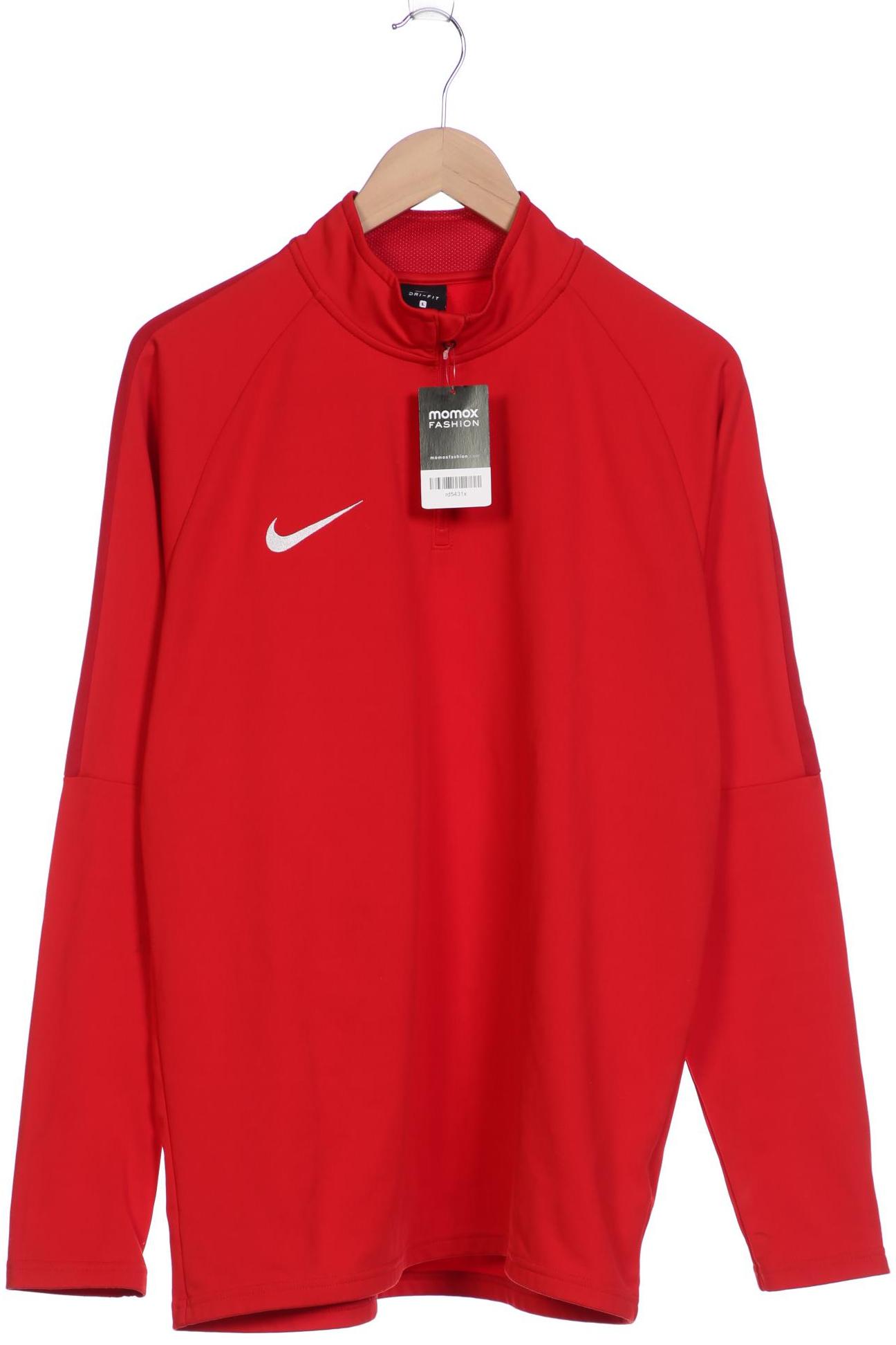

Nike Herren Sweatshirt, rot