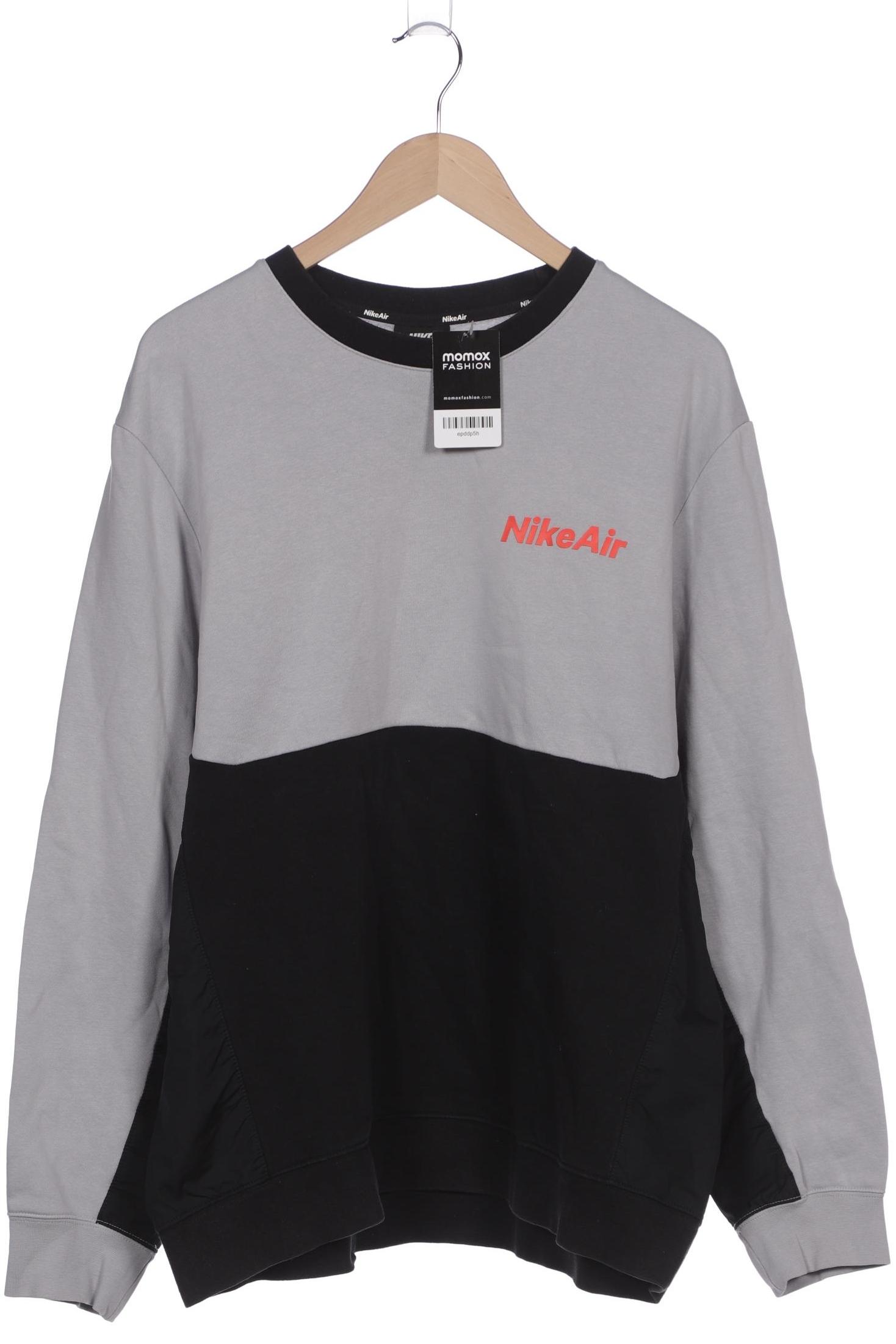 

Nike Herren Sweatshirt, grau, Gr. 54