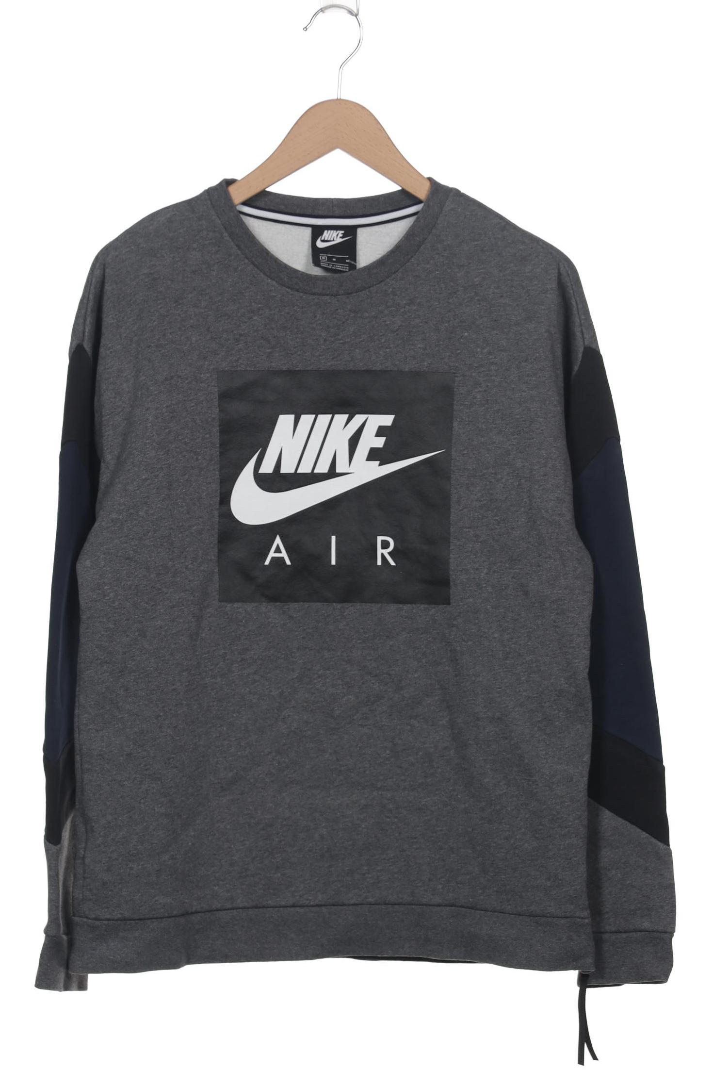 

Nike Herren Sweatshirt, grau, Gr. 48