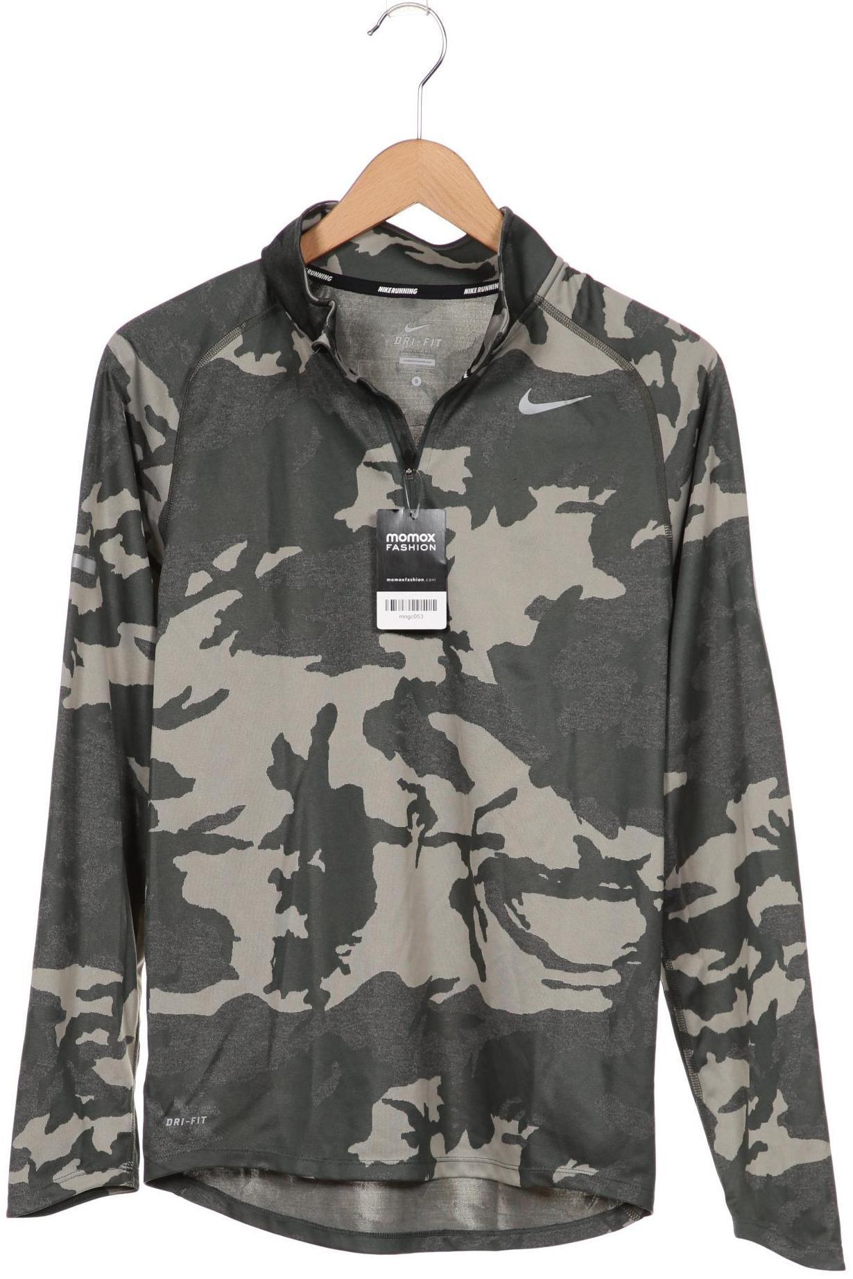 

Nike Herren Sweatshirt, grün