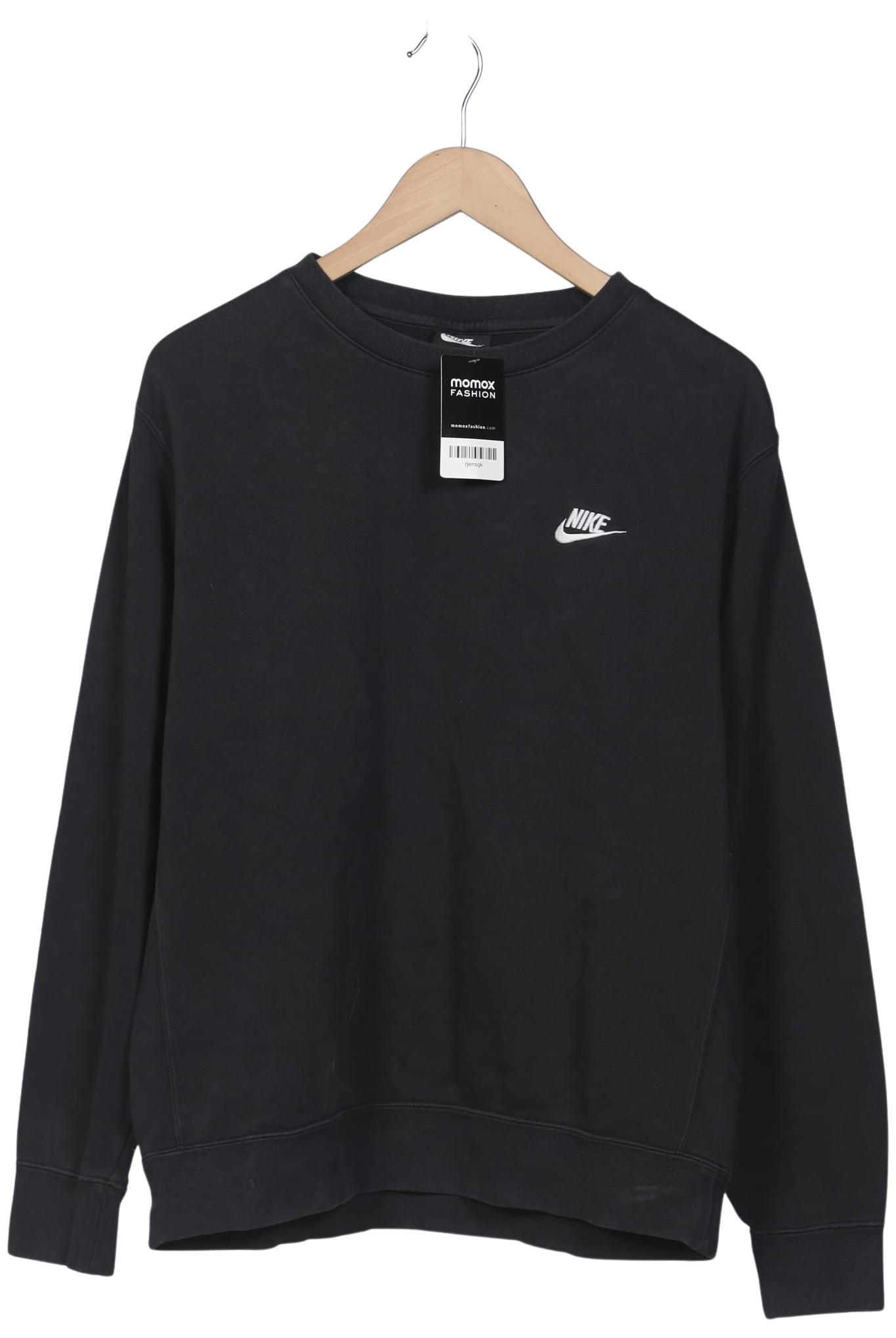 

Nike Herren Sweatshirt, schwarz, Gr. 52