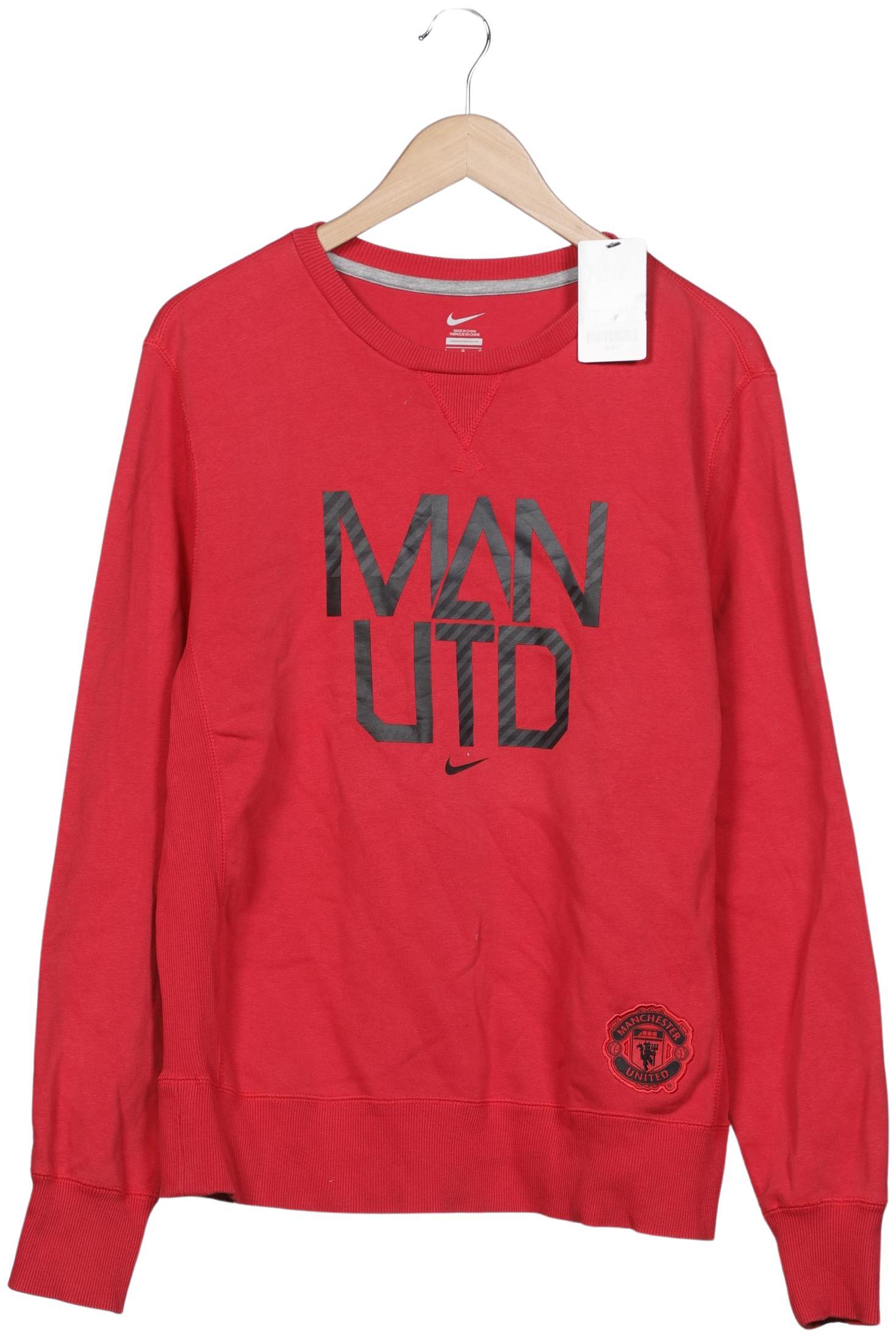 

Nike Herren Sweatshirt, rot, Gr. 52