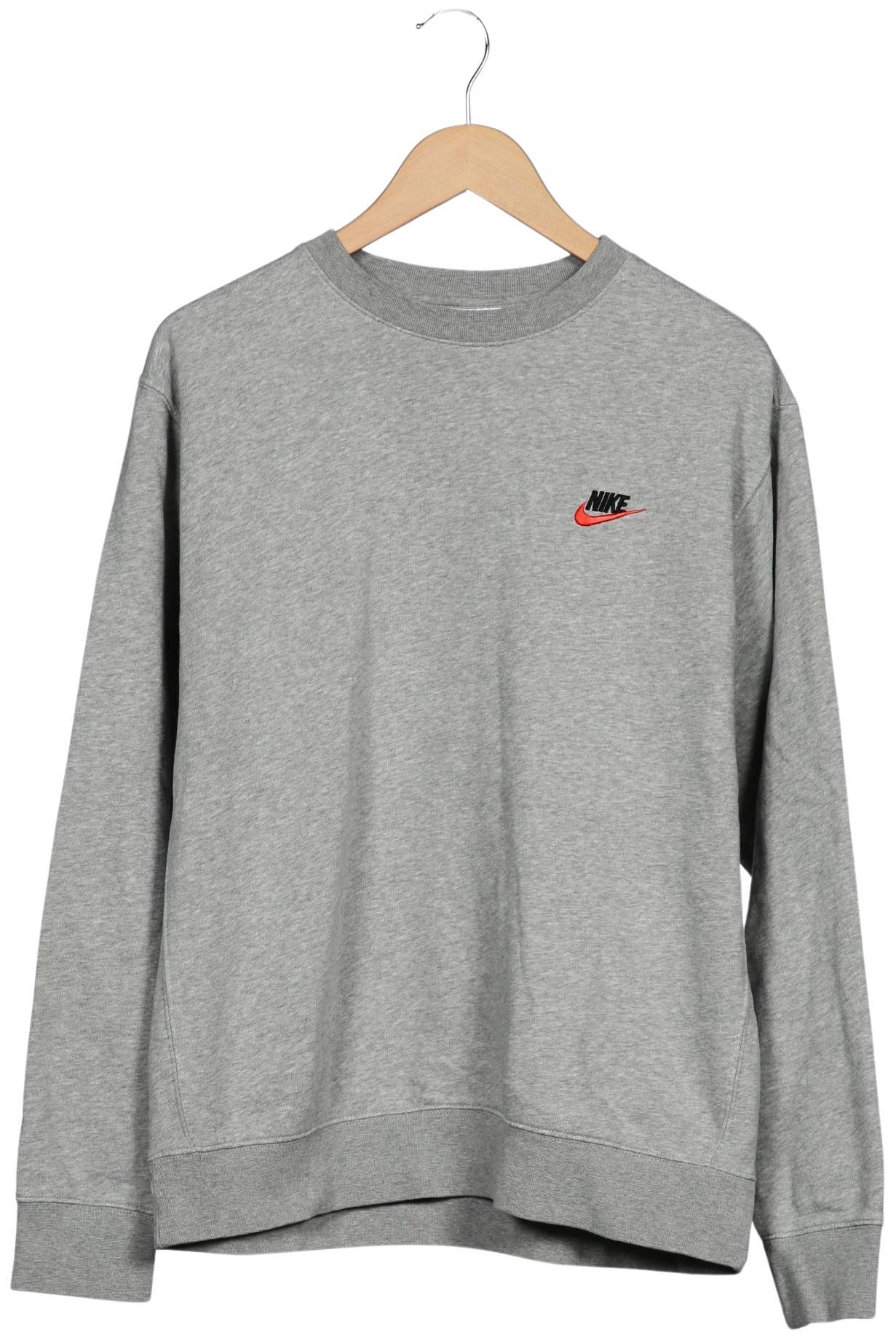 

Nike Herren Sweatshirt, grau, Gr. 52