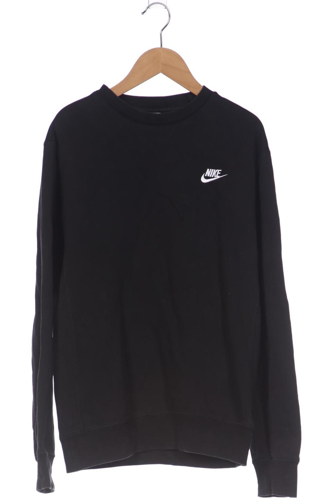 

Nike Herren Sweatshirt, schwarz, Gr. 44