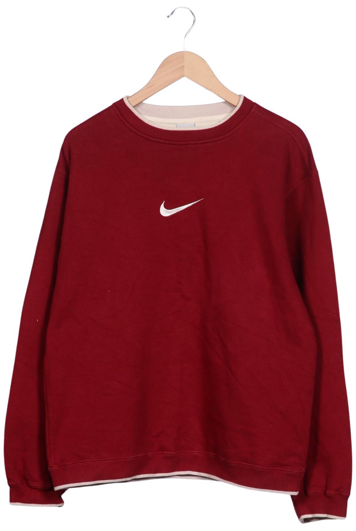 

Nike Herren Sweatshirt, rot, Gr. 52