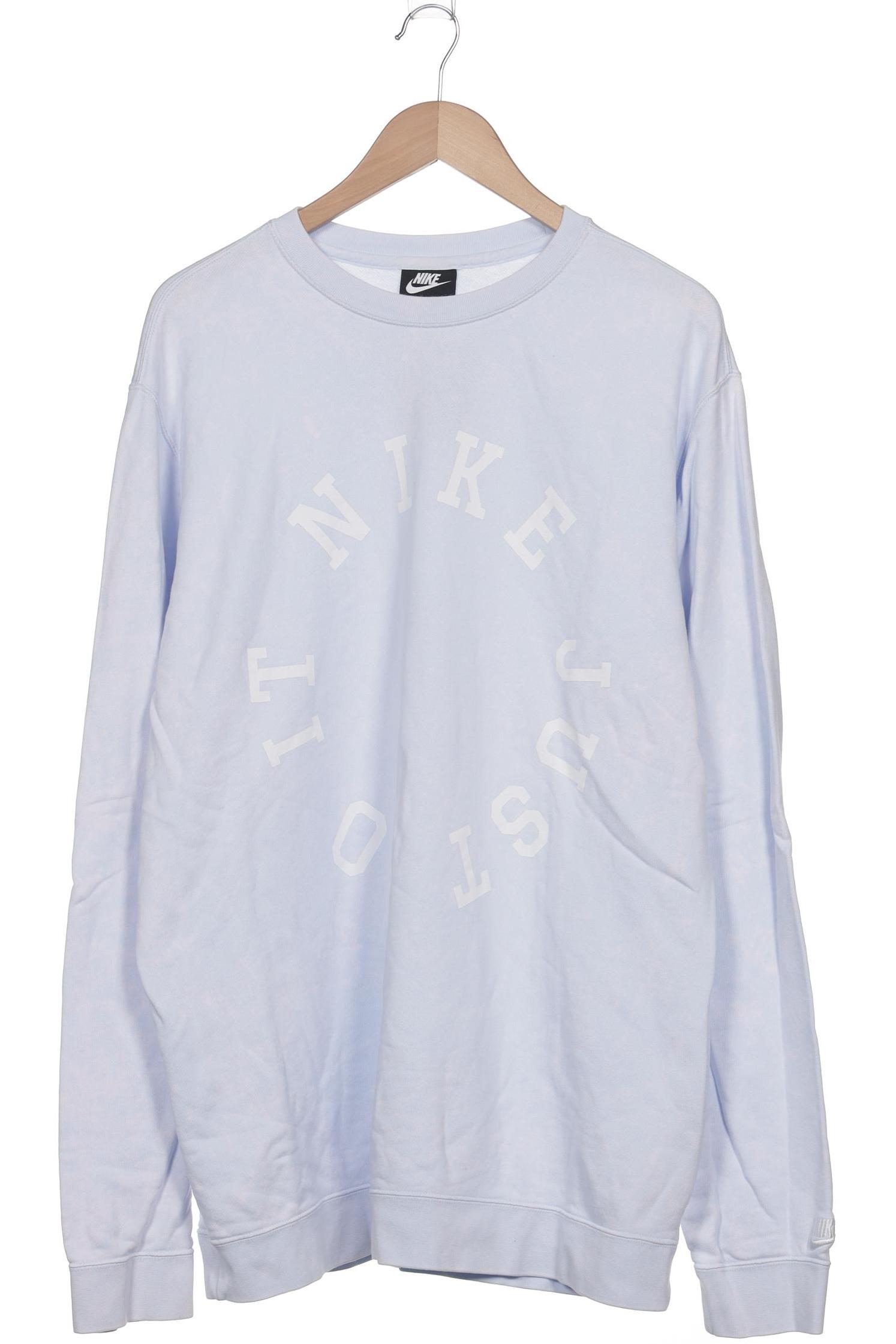

Nike Herren Sweatshirt, hellblau, Gr. 56