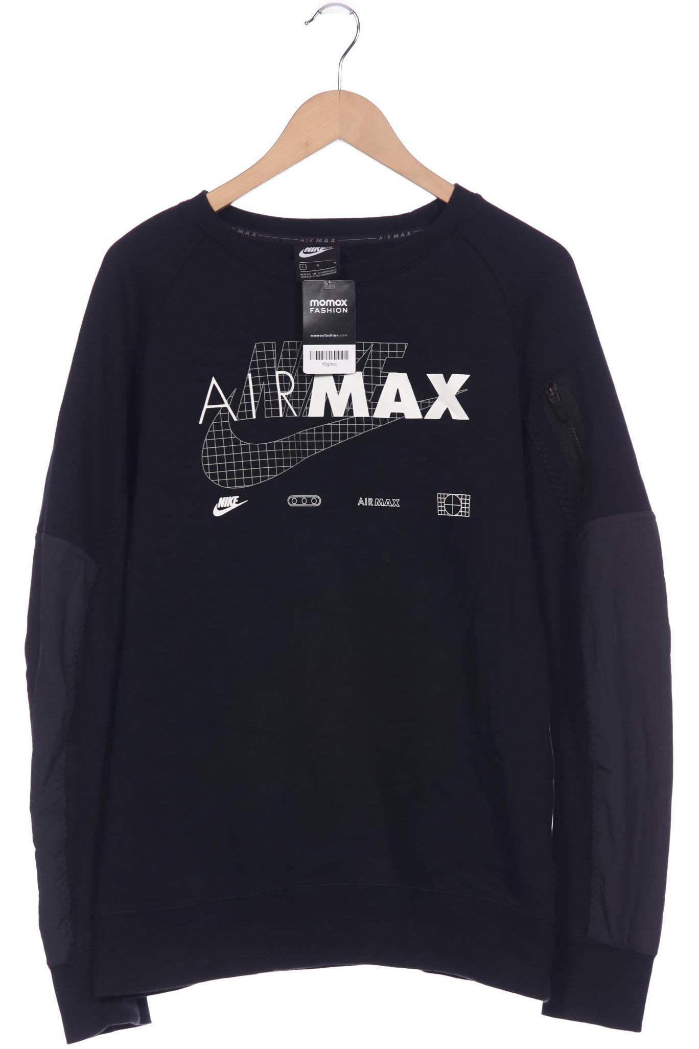 

Nike Herren Sweatshirt, grau, Gr. 52