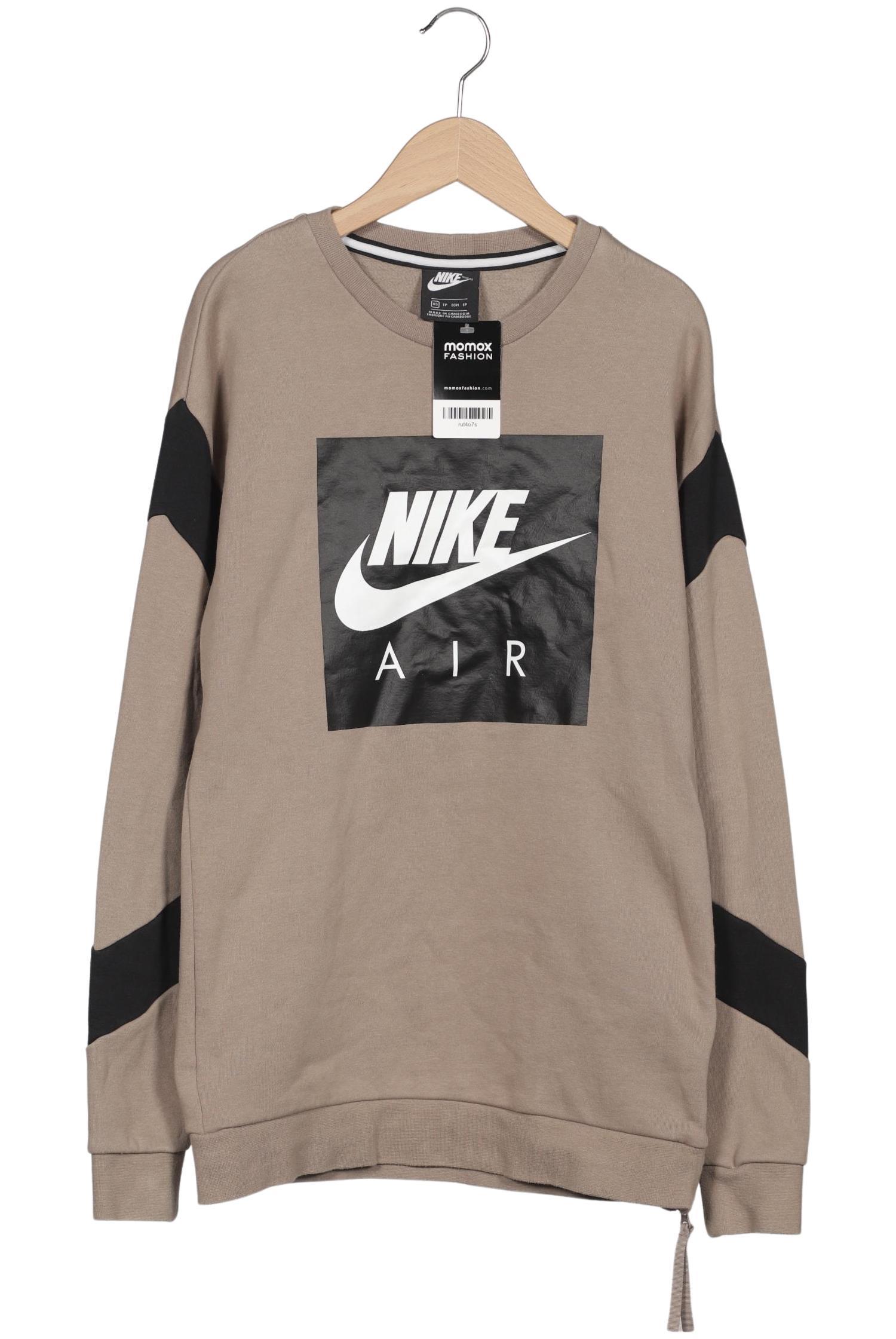 

Nike Herren Sweatshirt, beige, Gr. 44